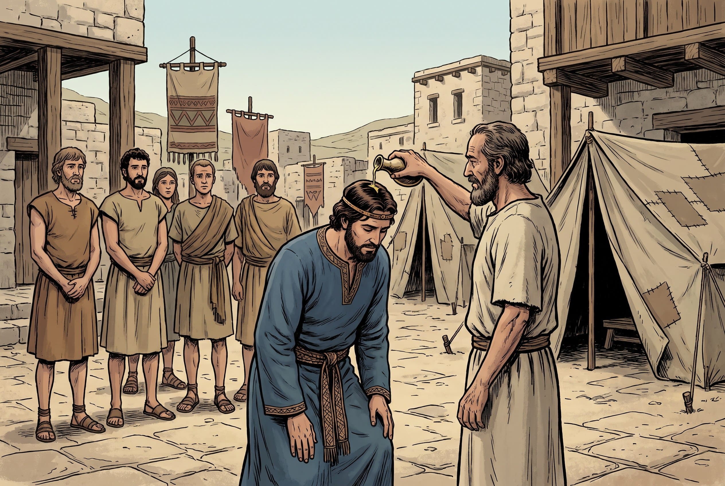 2 Samuel 2