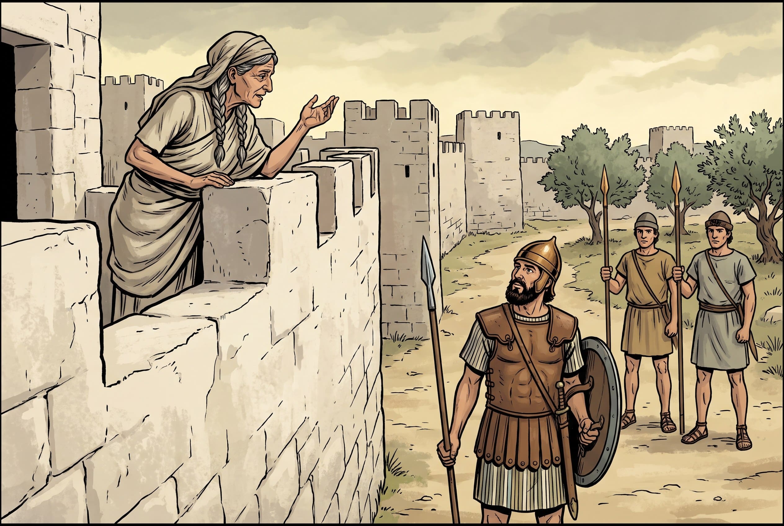 2 Samuel 20