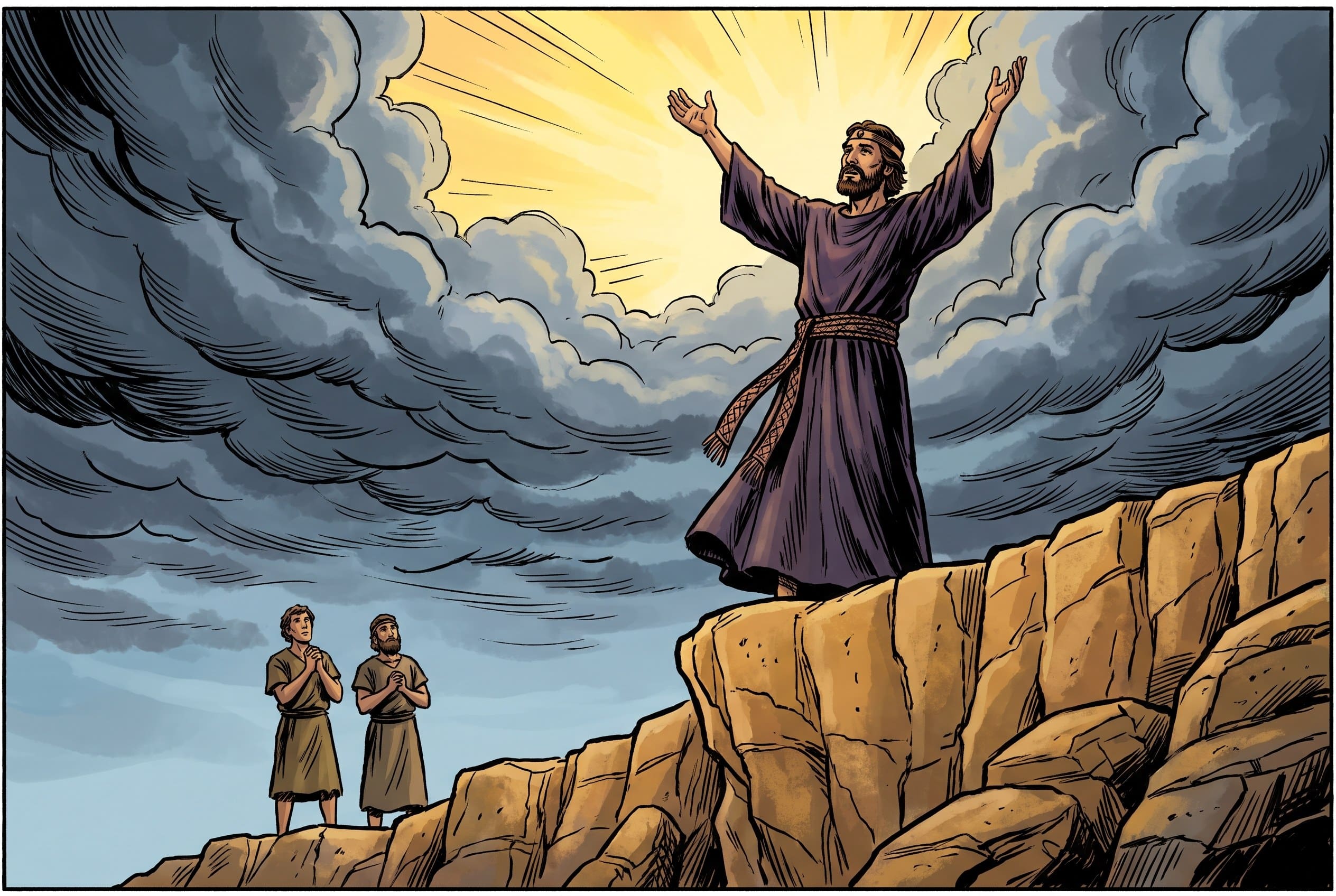 2 Samuel 22