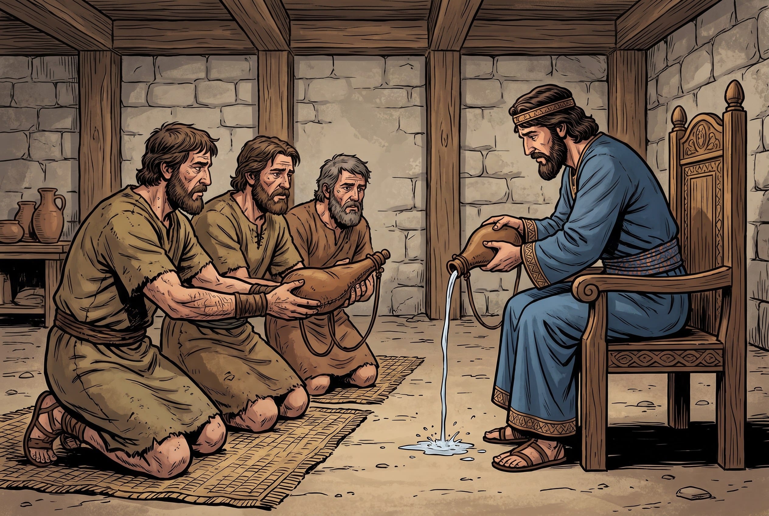 2 Samuel 23