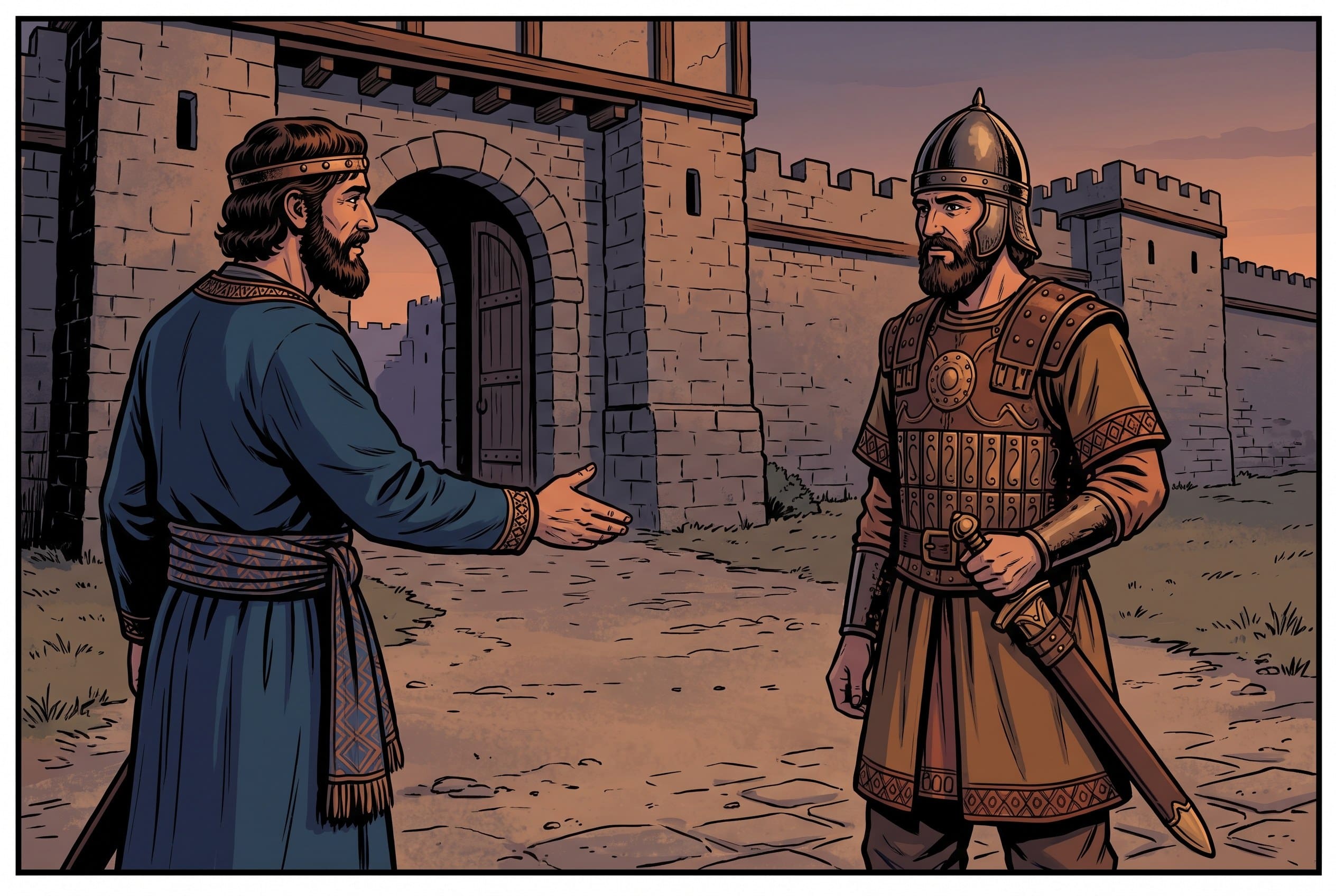 2 Samuel 3