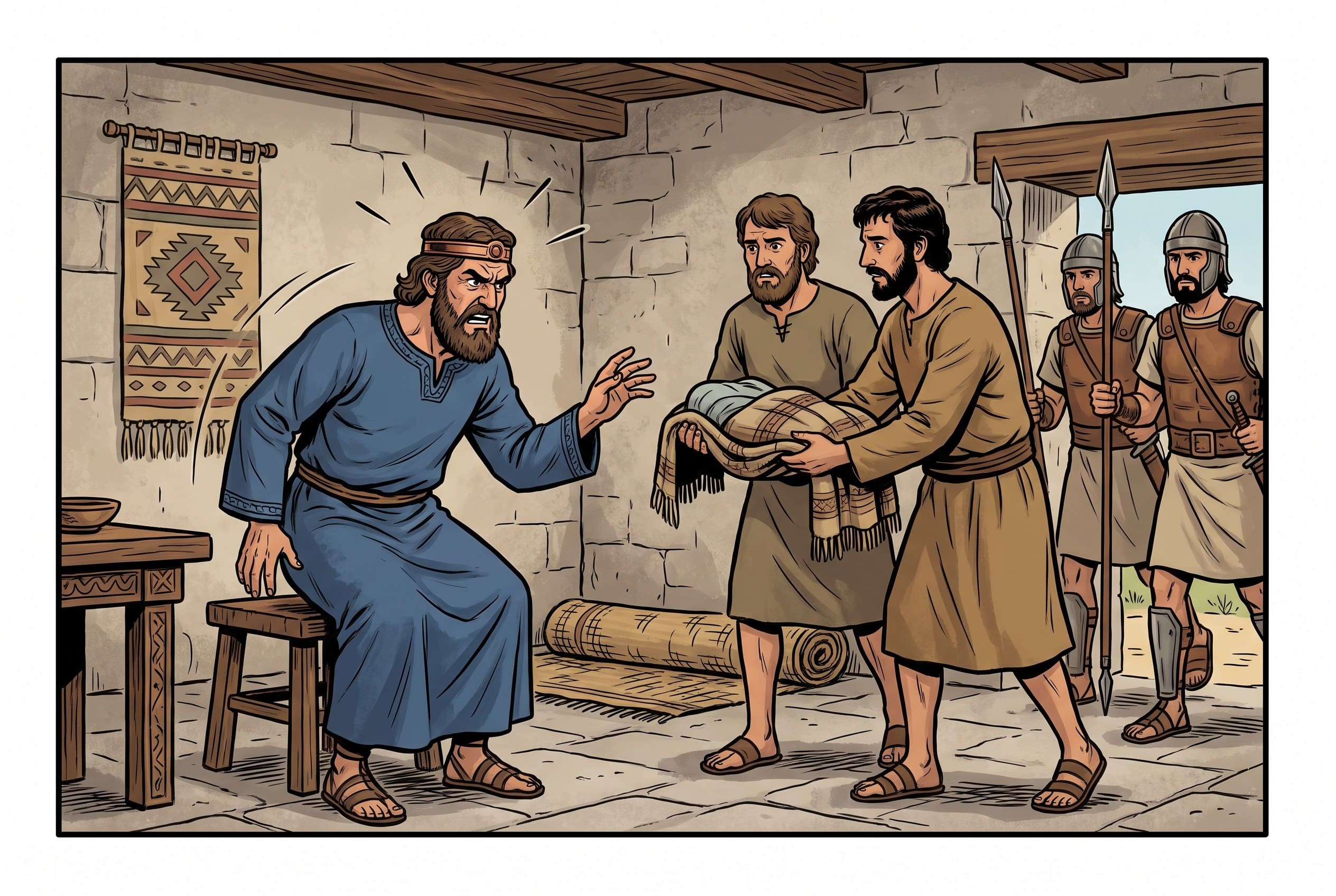 2 Samuel 4