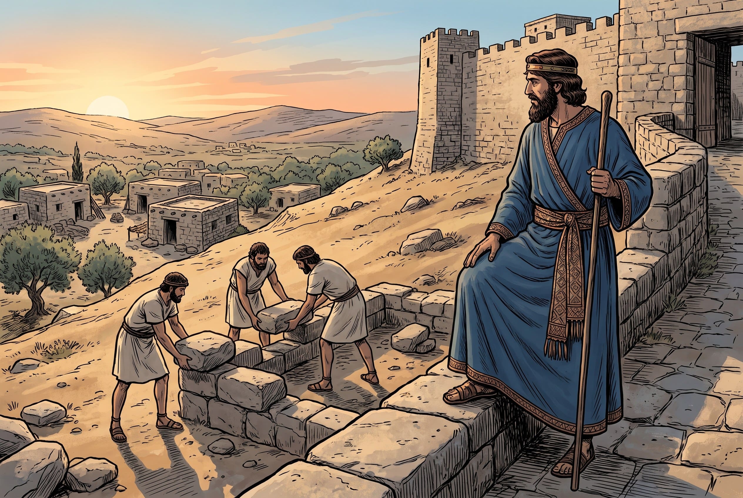 2 Samuel 5