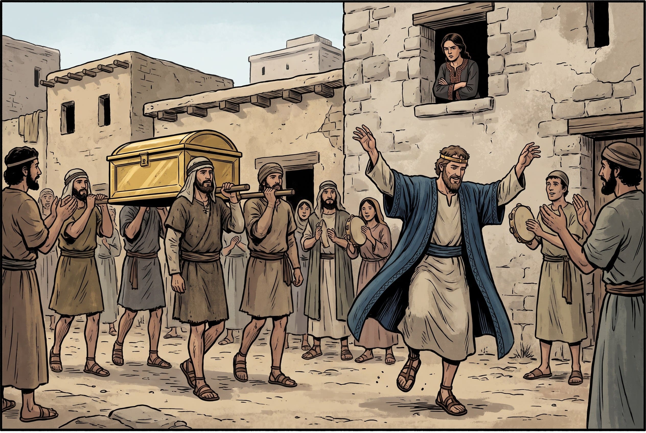 2 Samuel 6