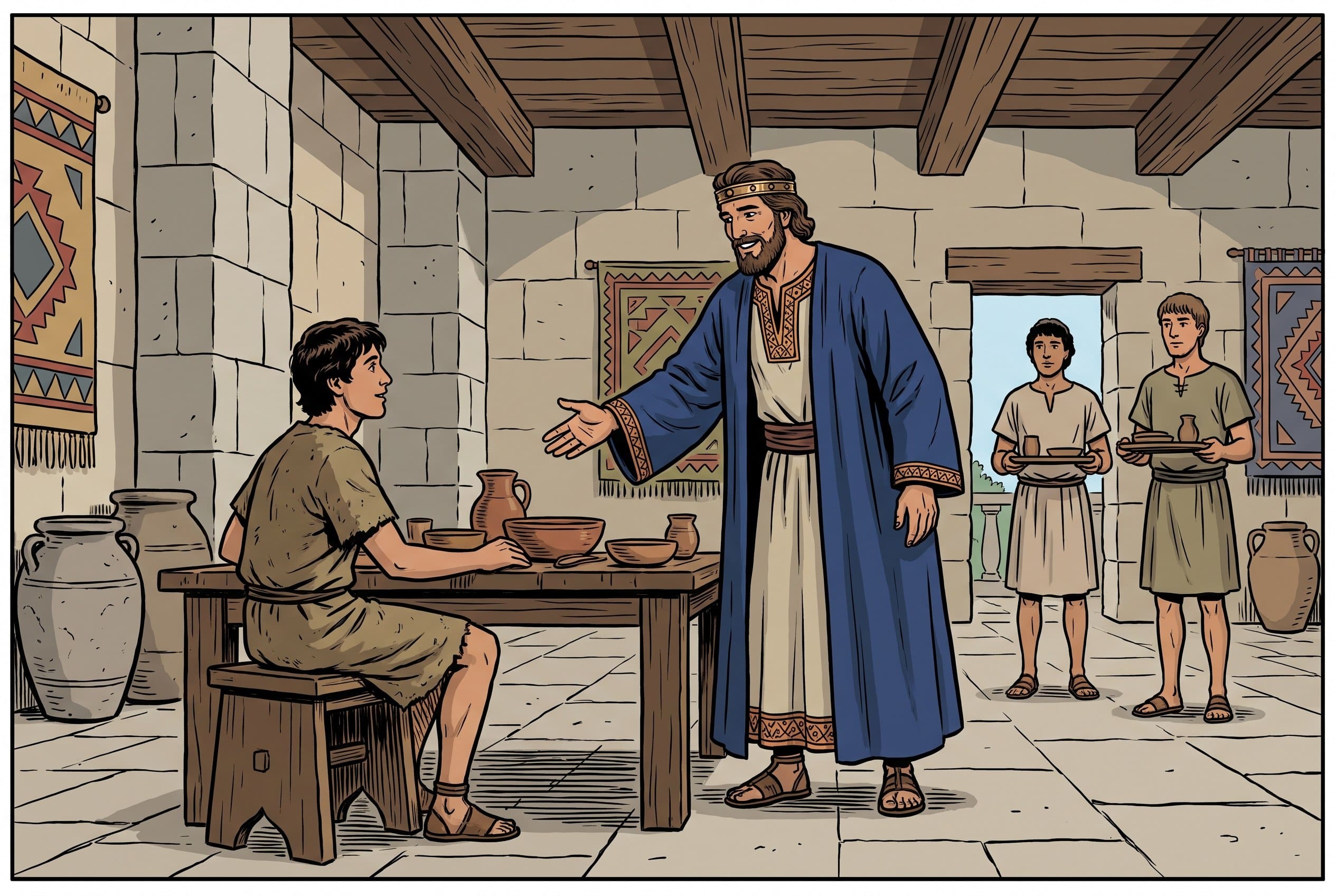 2 Samuel 9