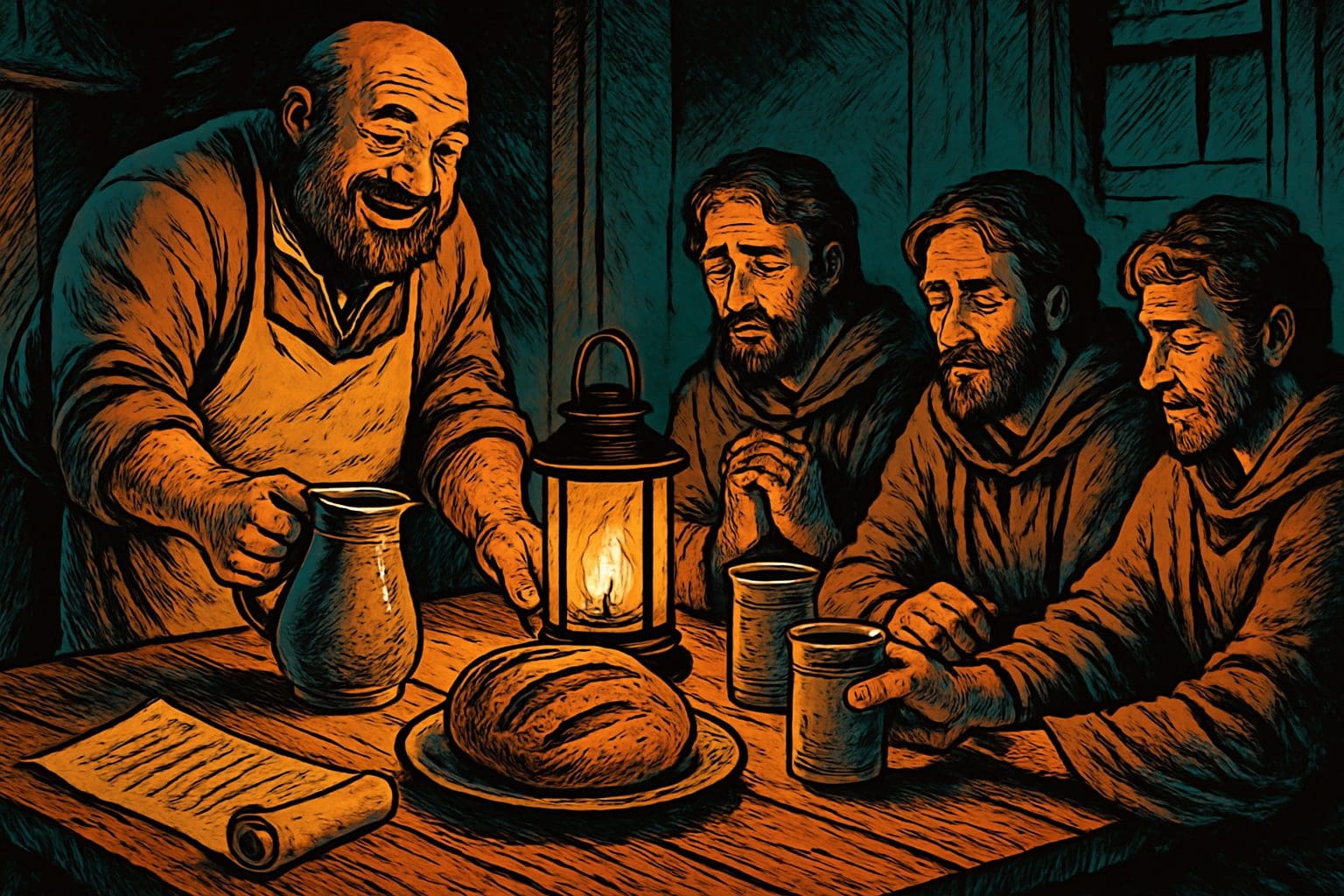3 John 1