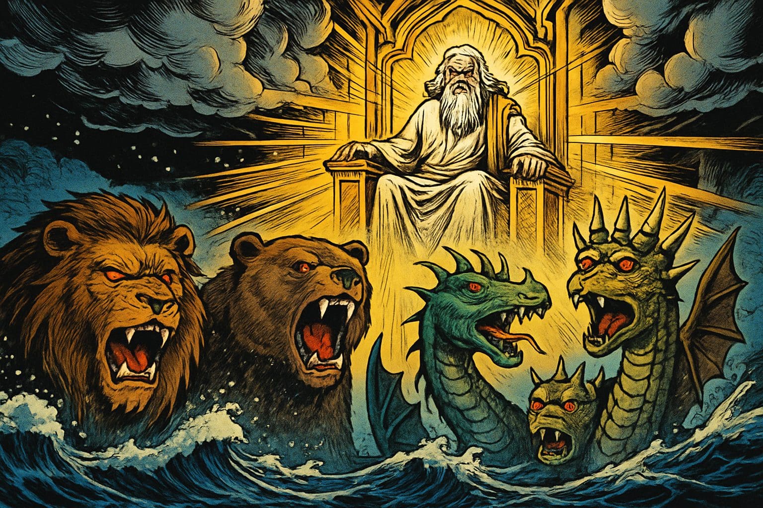 Daniel 7