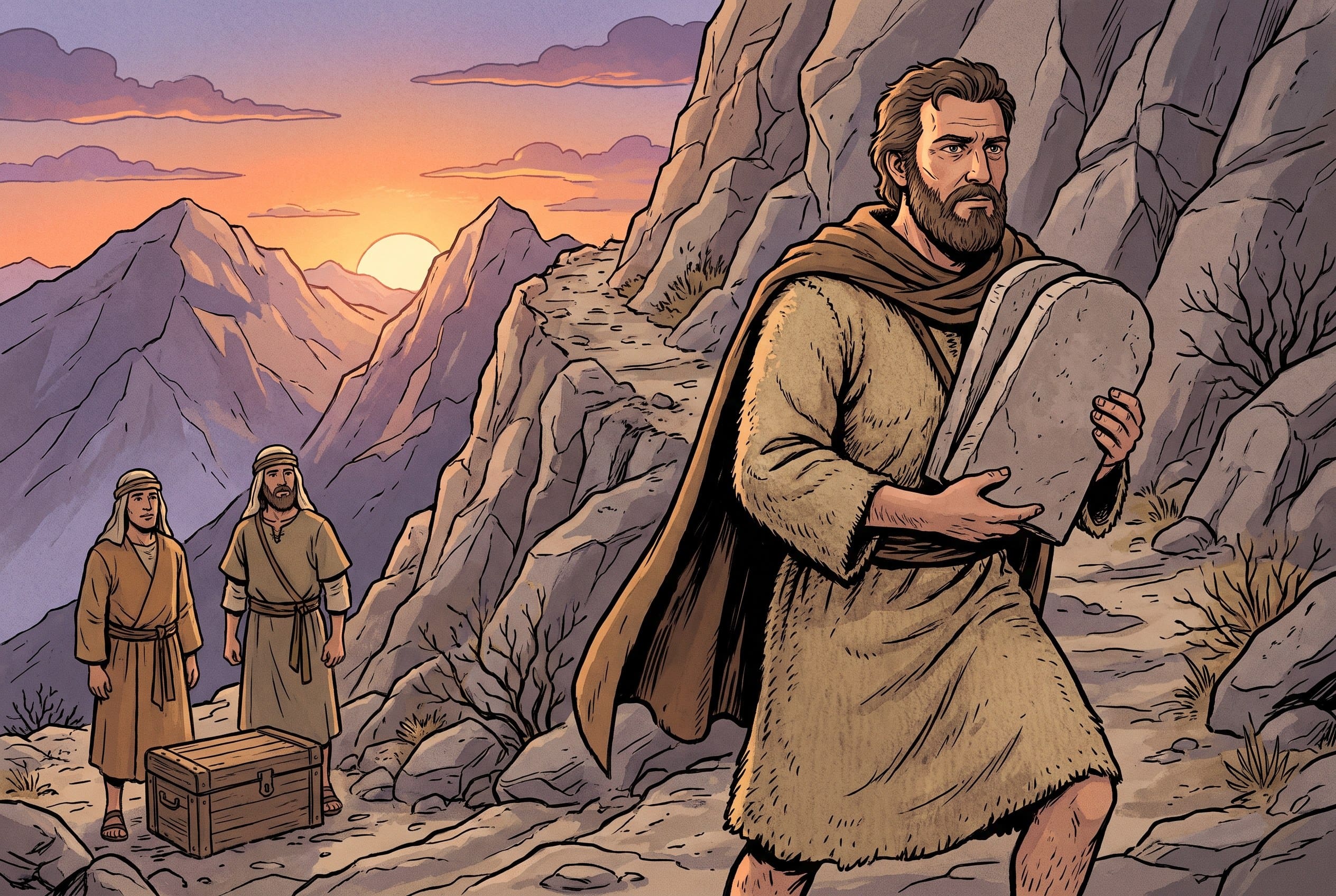 Deuteronomy 10
