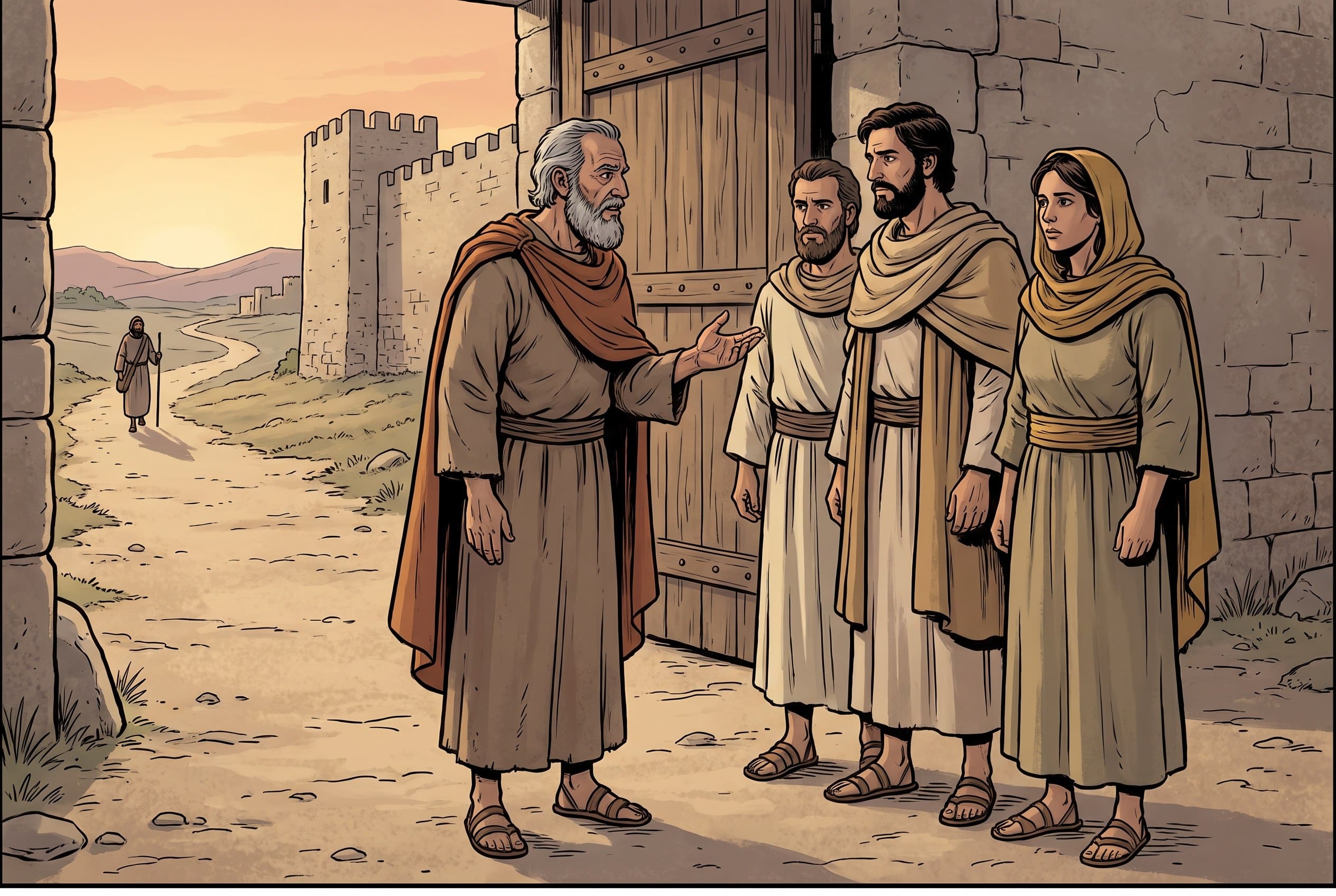 Deuteronomy 13