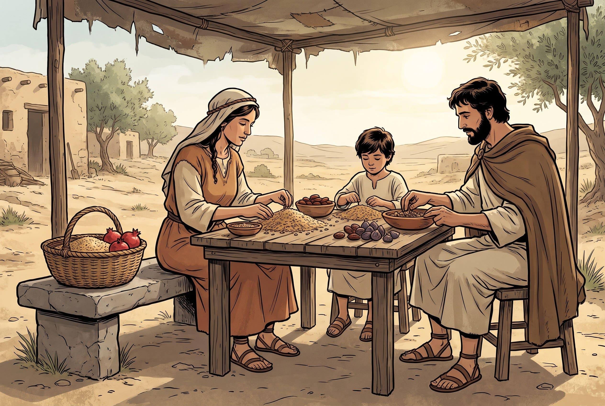 Deuteronomy 14