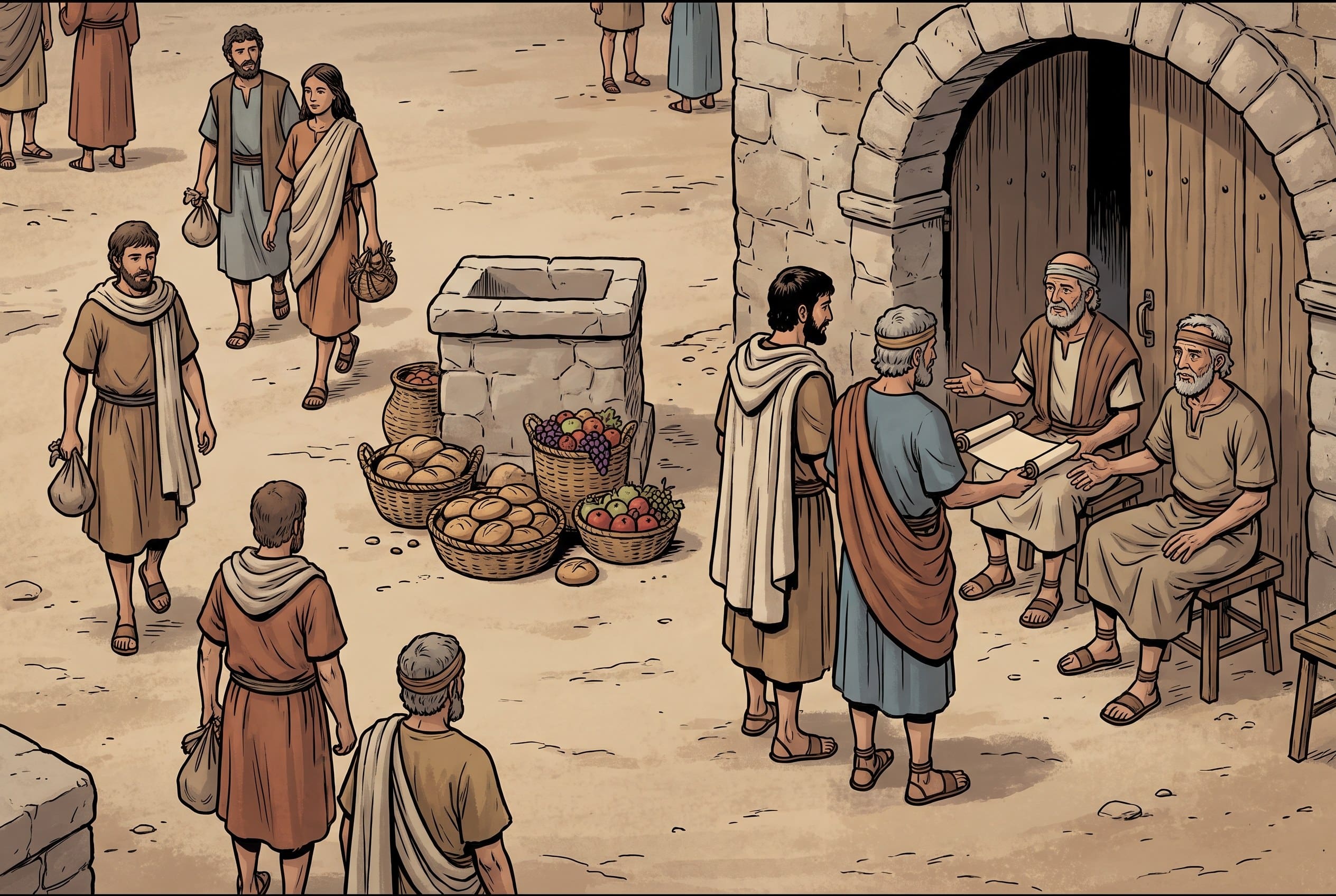 Deuteronomy 16