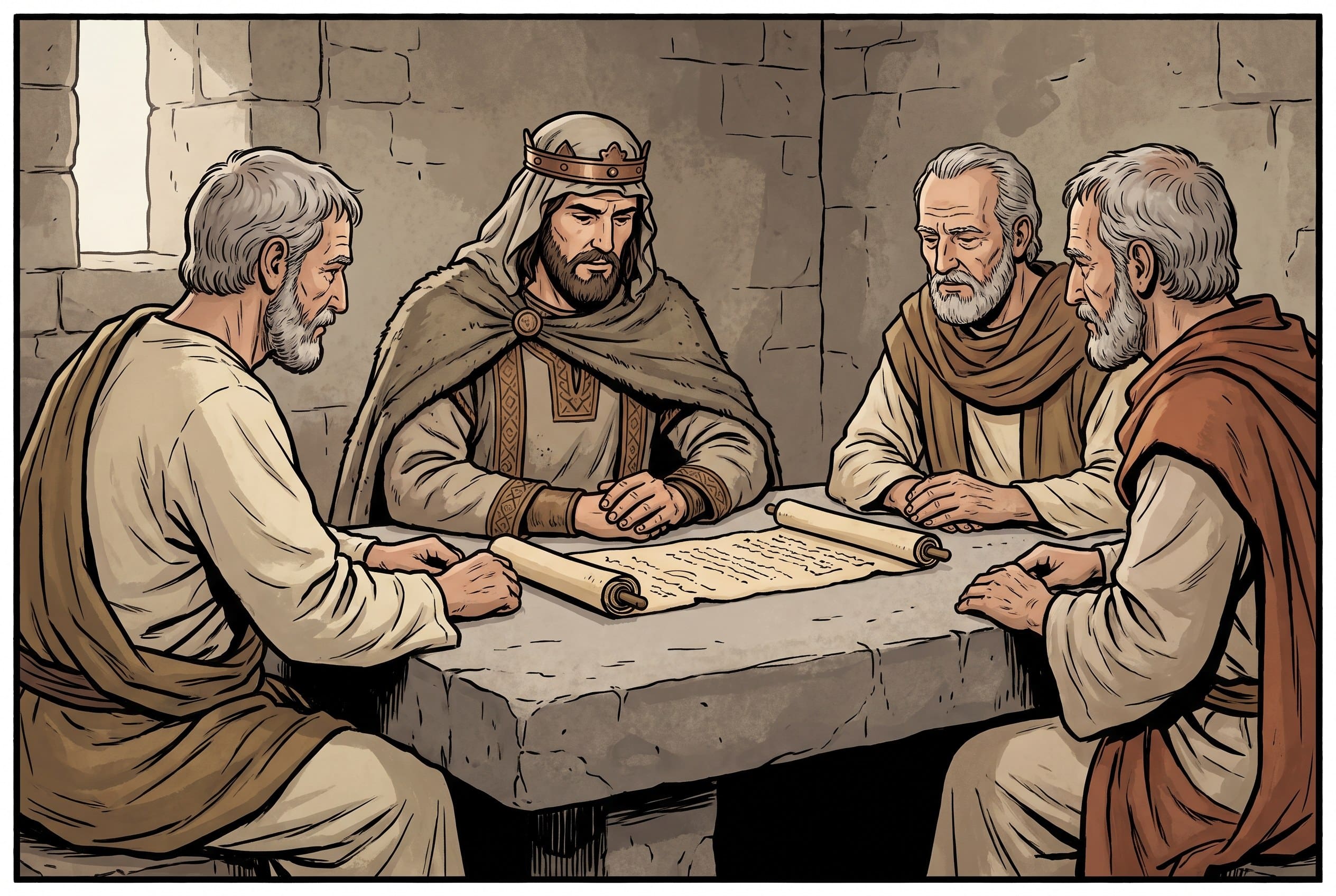 Deuteronomy 17