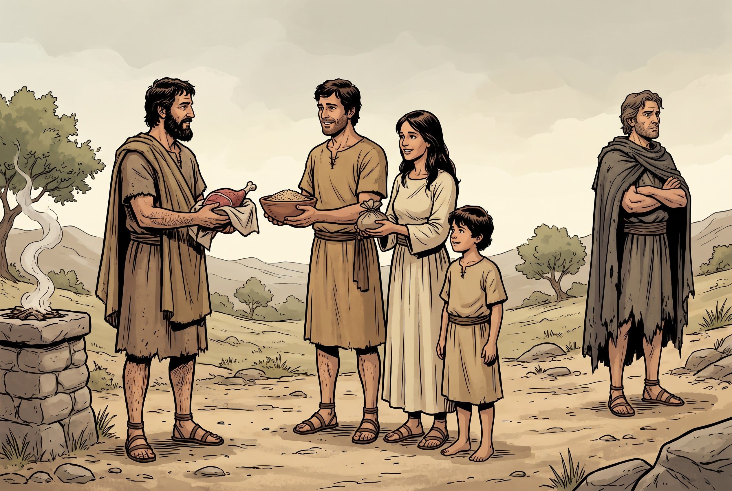 Deuteronomy 18