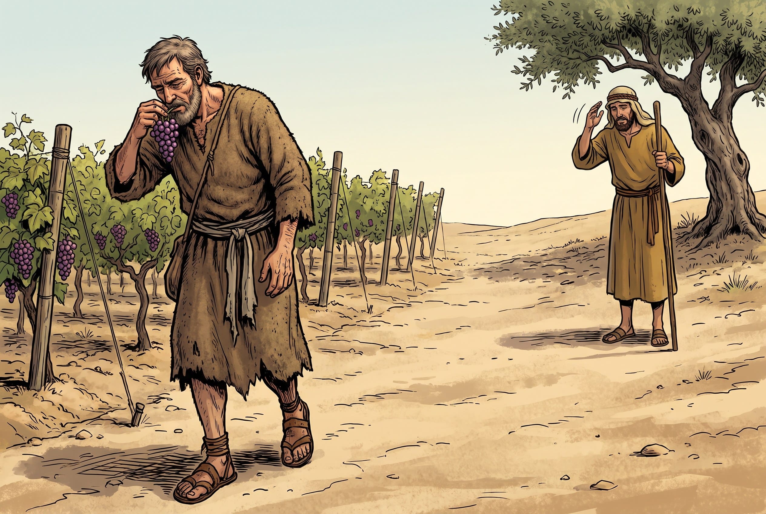 Deuteronomy 23