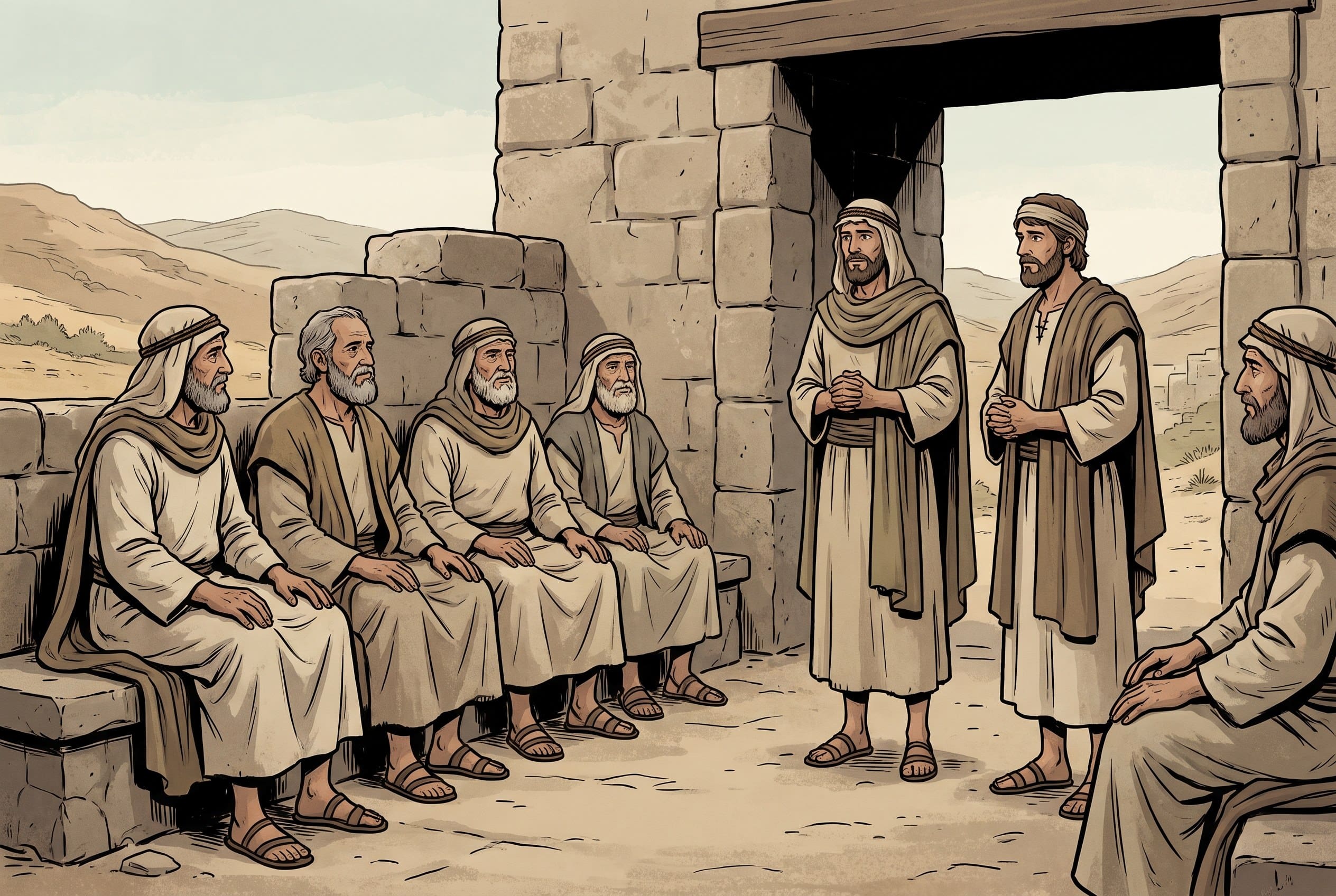 Deuteronomy 25