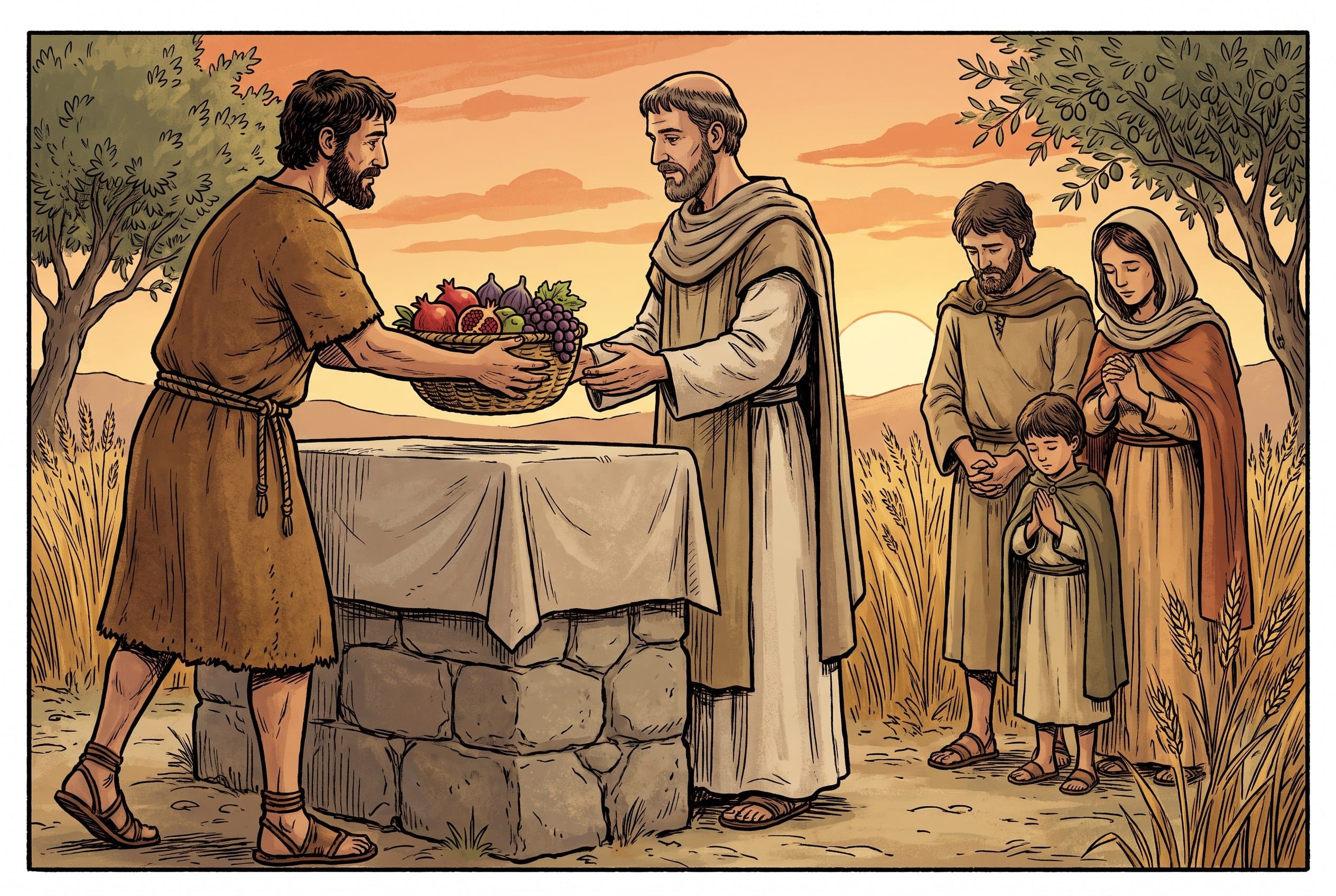 Deuteronomy 26