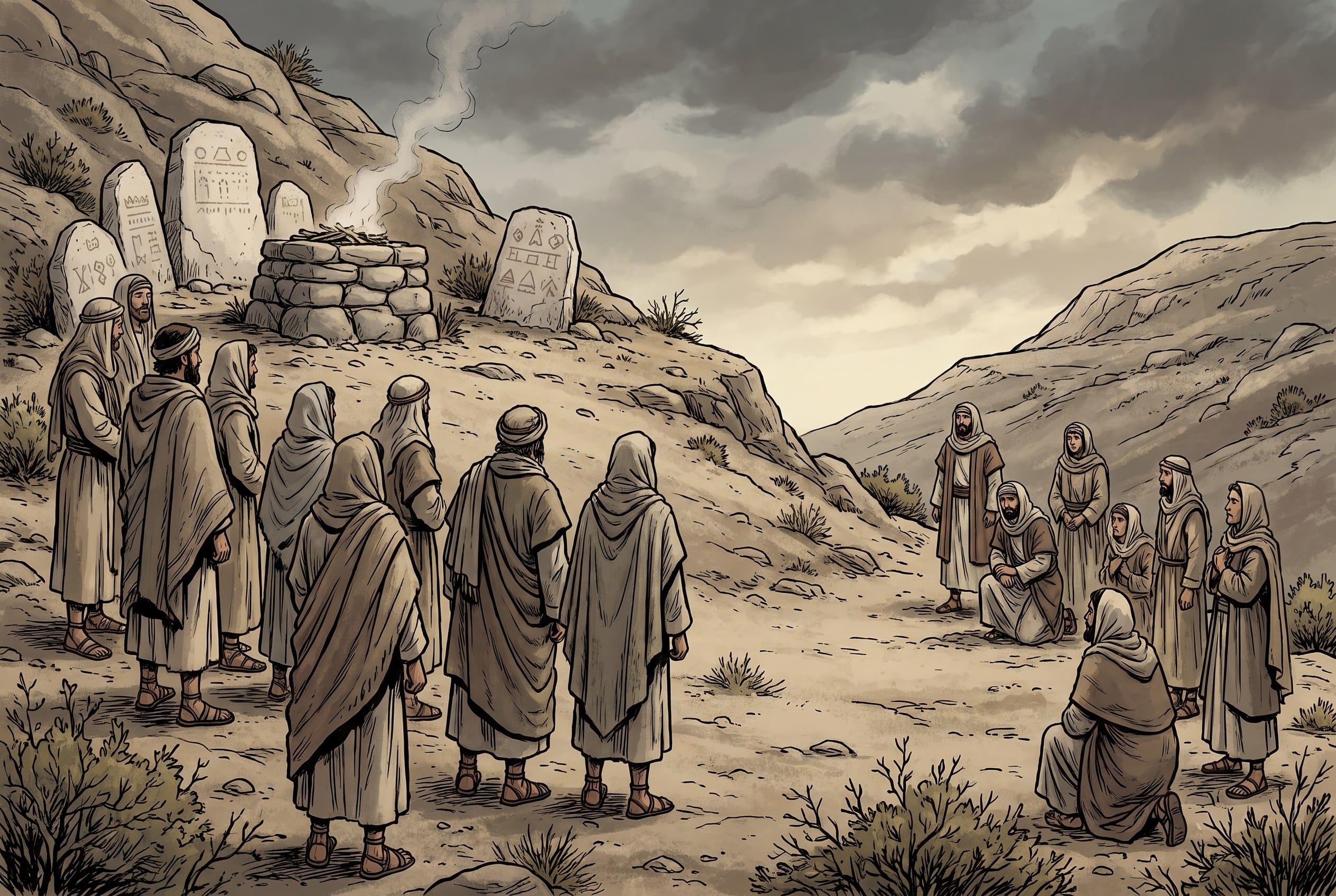 Deuteronomy 27
