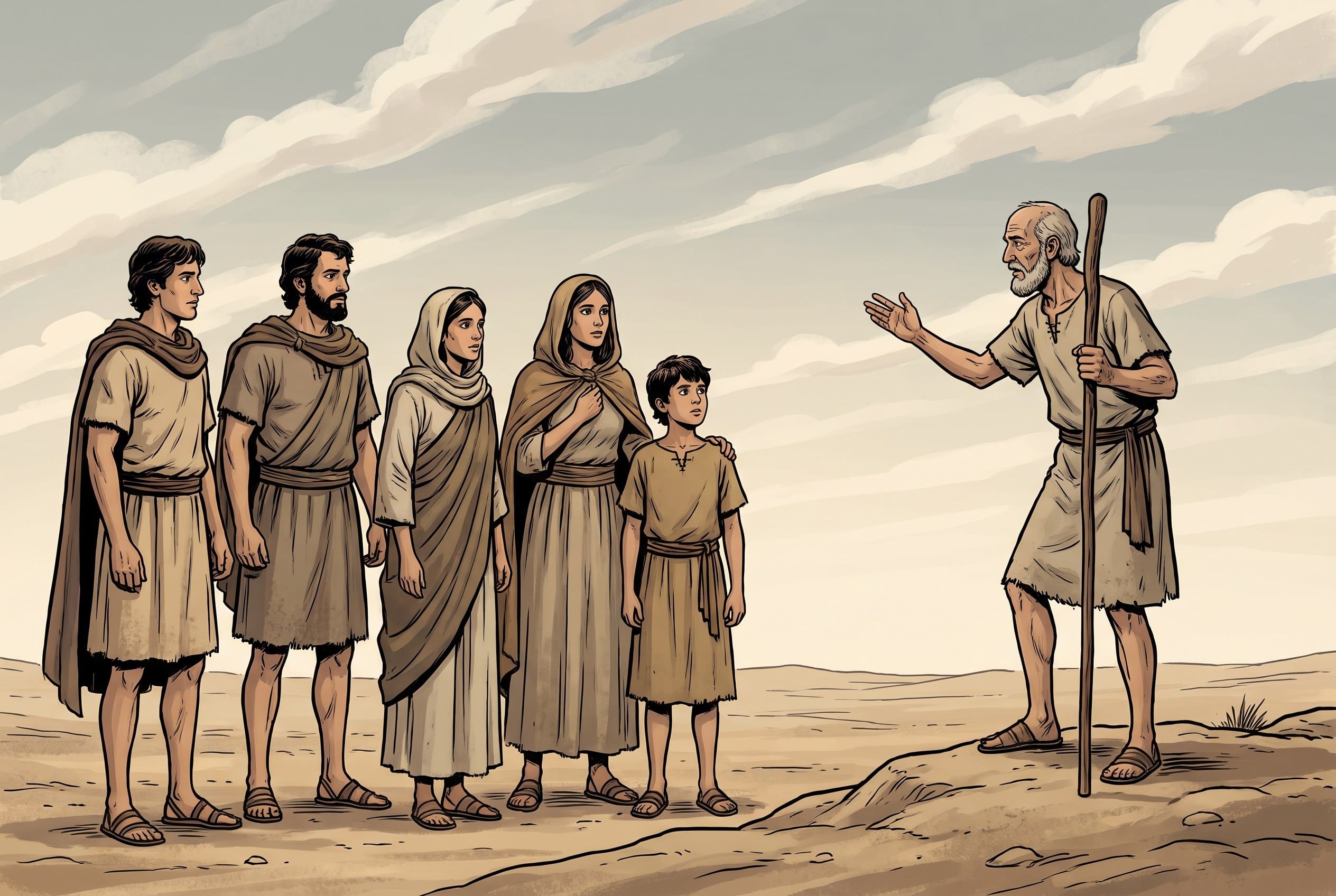 Deuteronomy 29