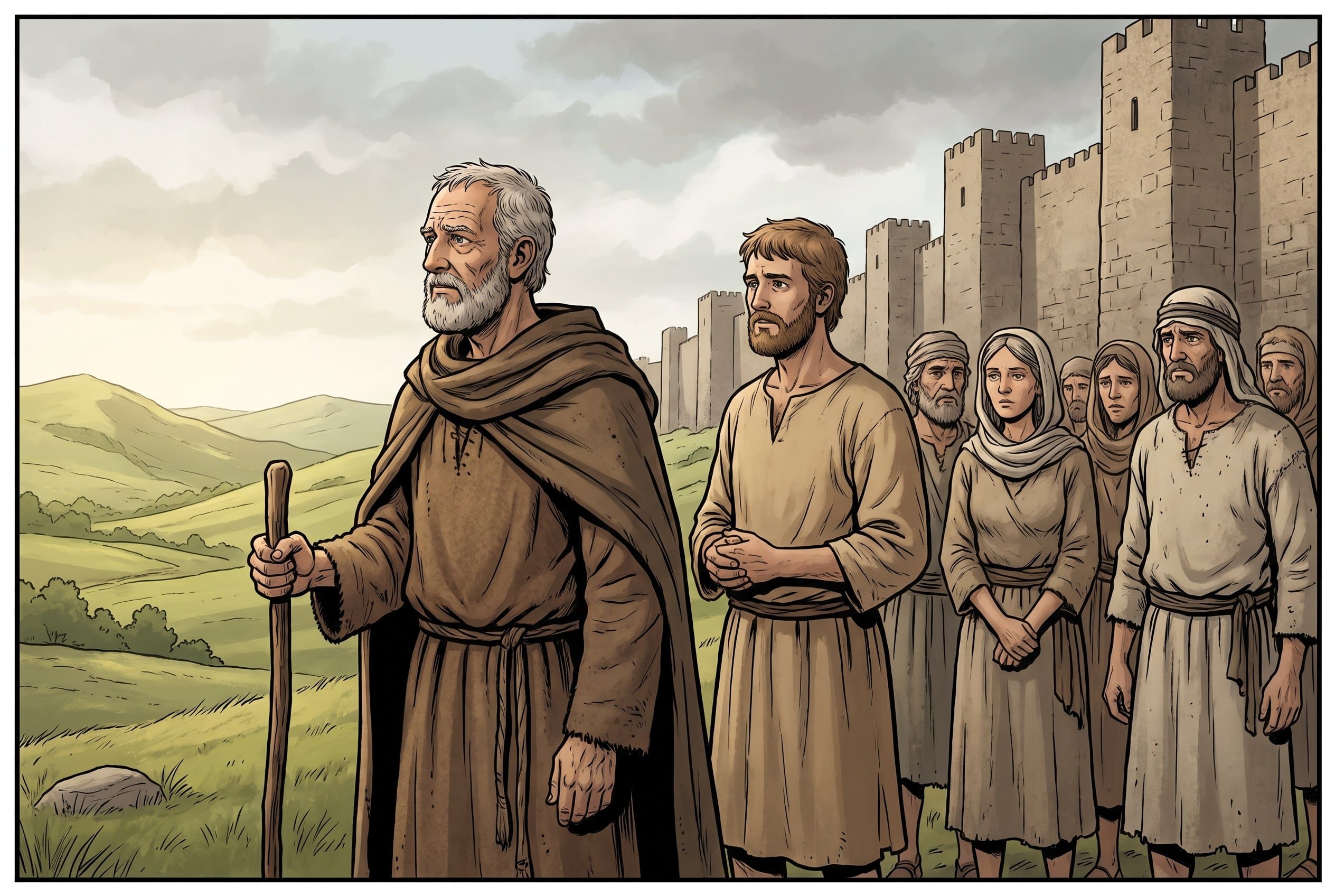 Deuteronomy 3
