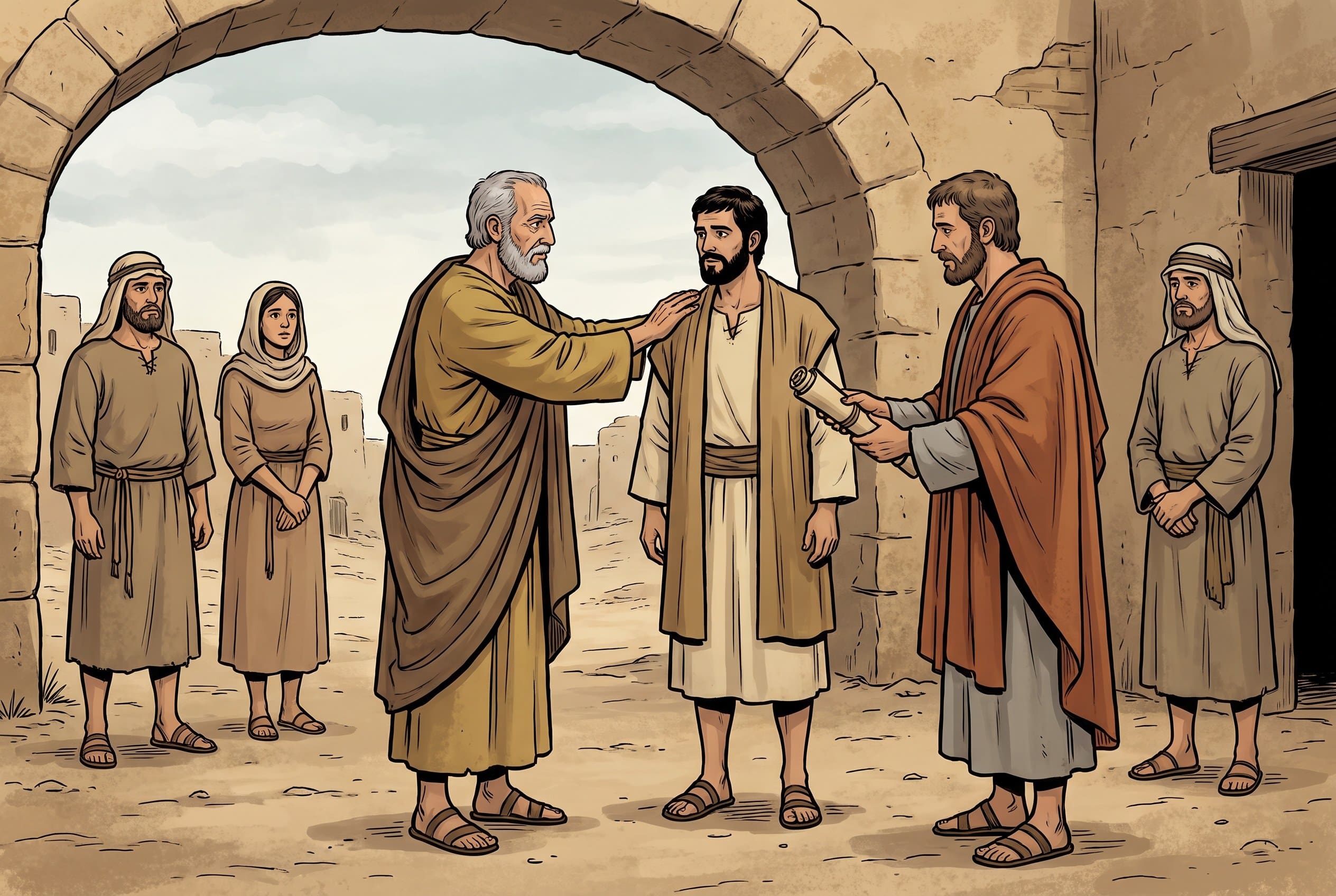 Deuteronomy 31