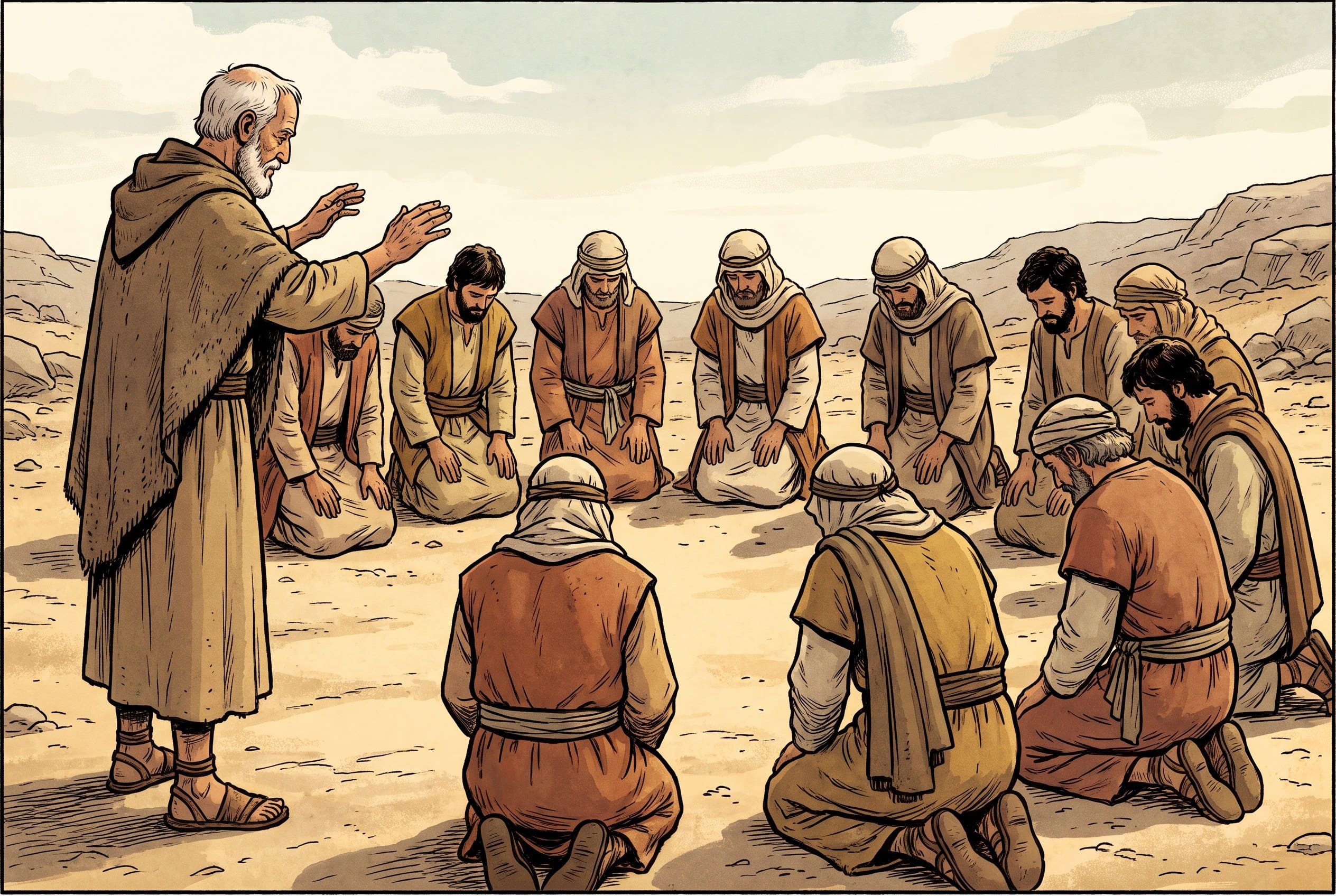 Deuteronomy 33