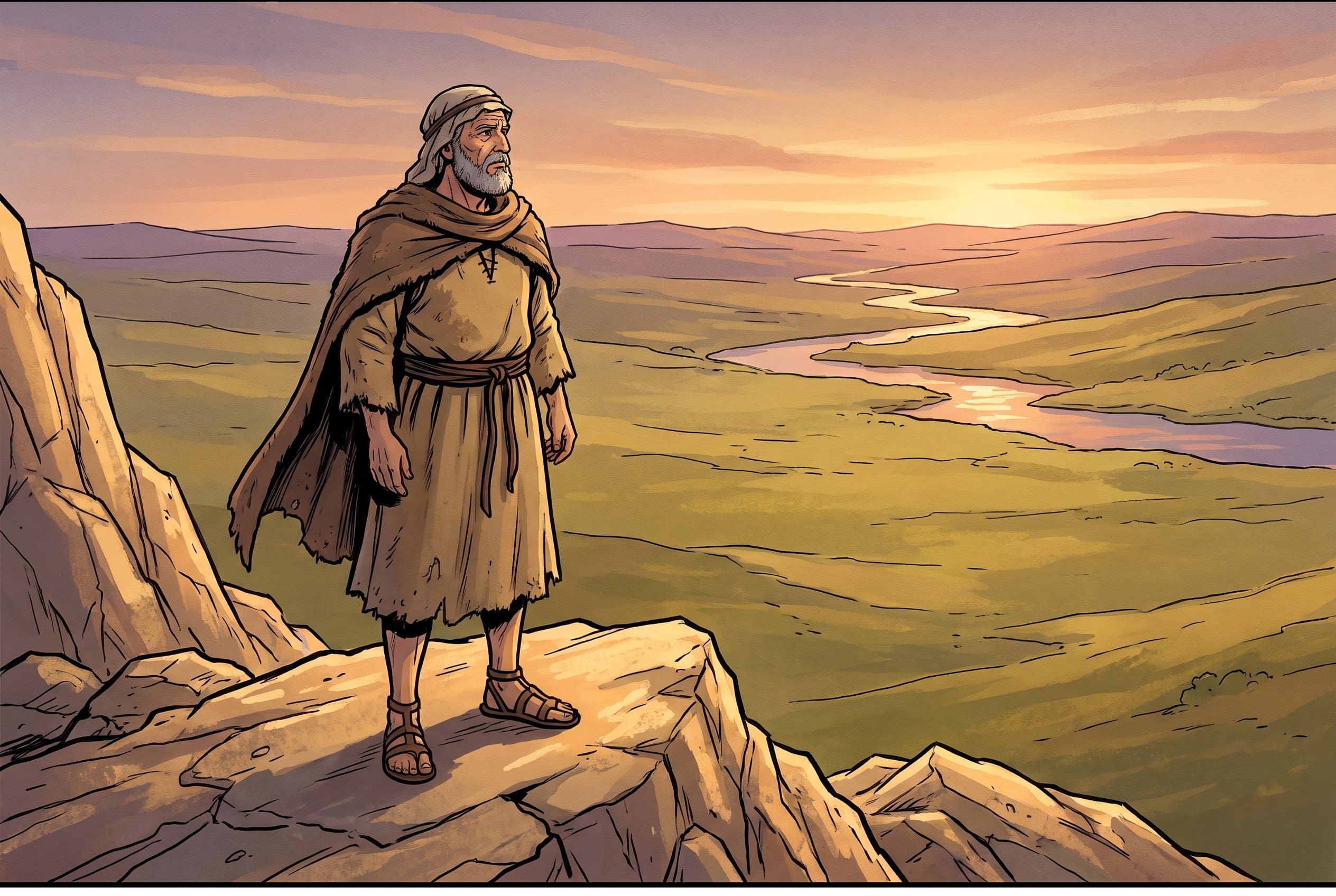 Deuteronomy 34