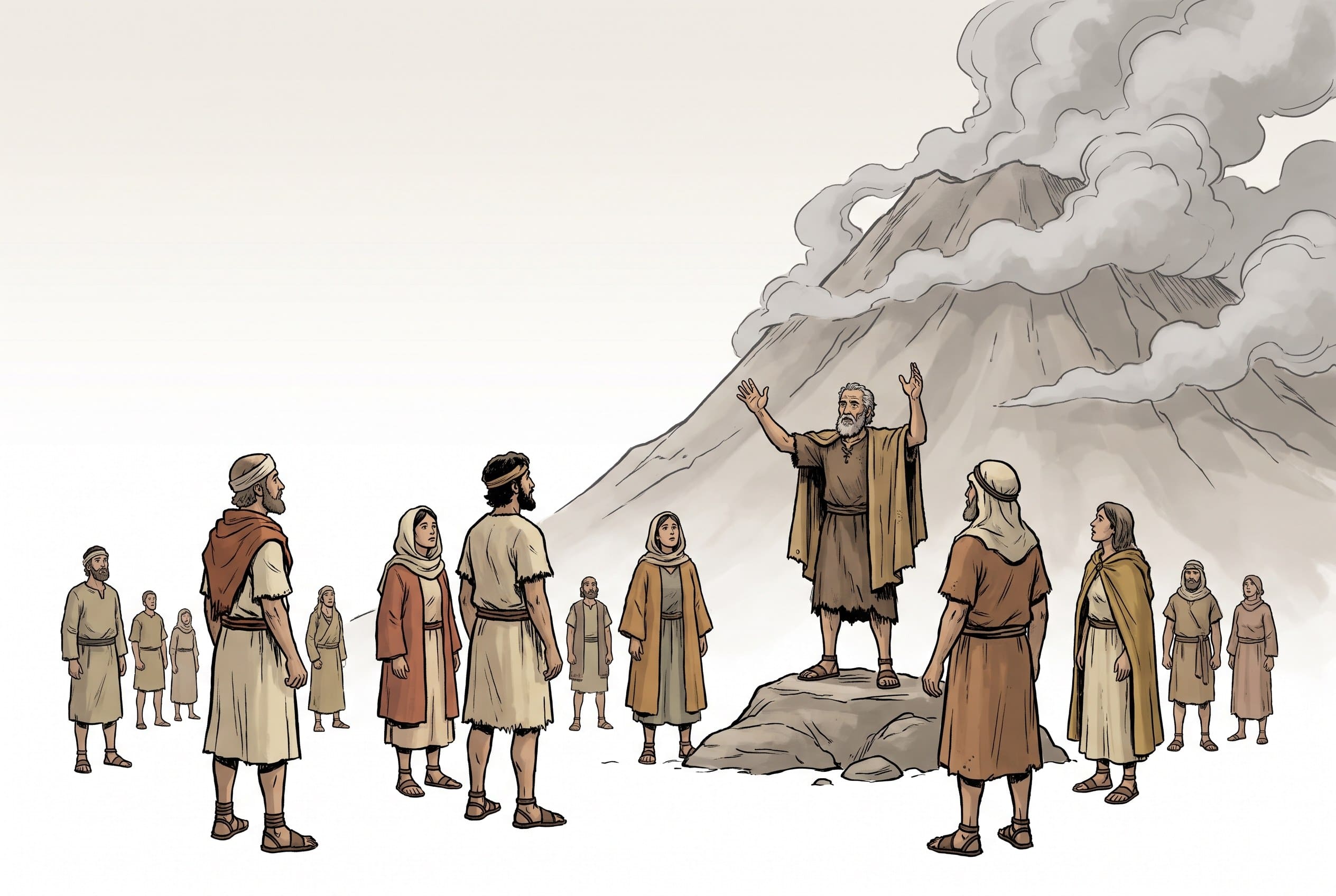 Deuteronomy 4