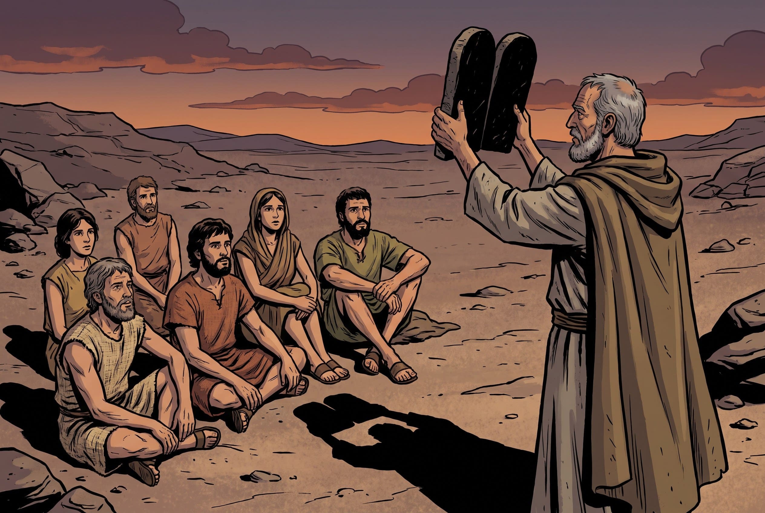 Deuteronomy 5