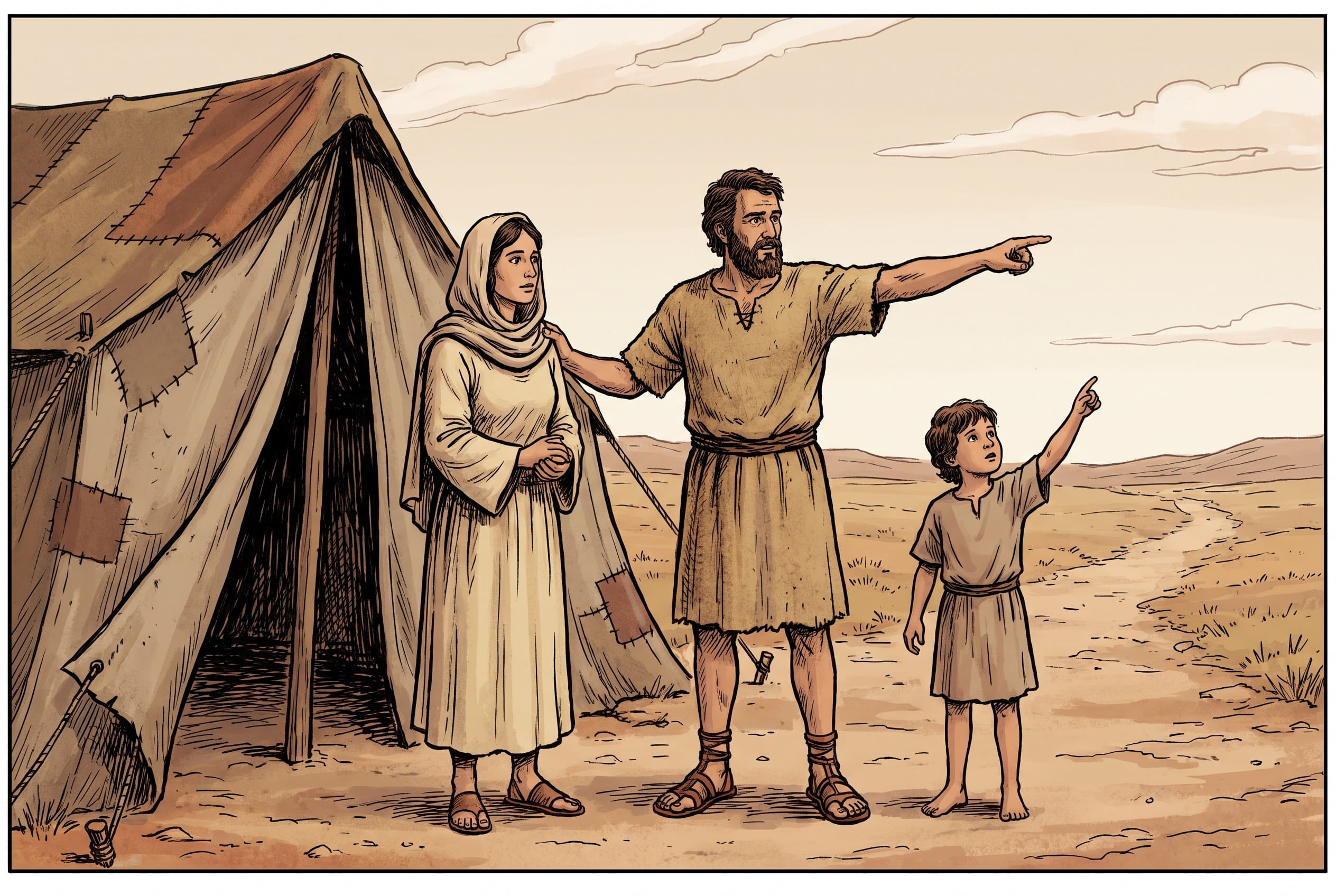 Deuteronomy 6