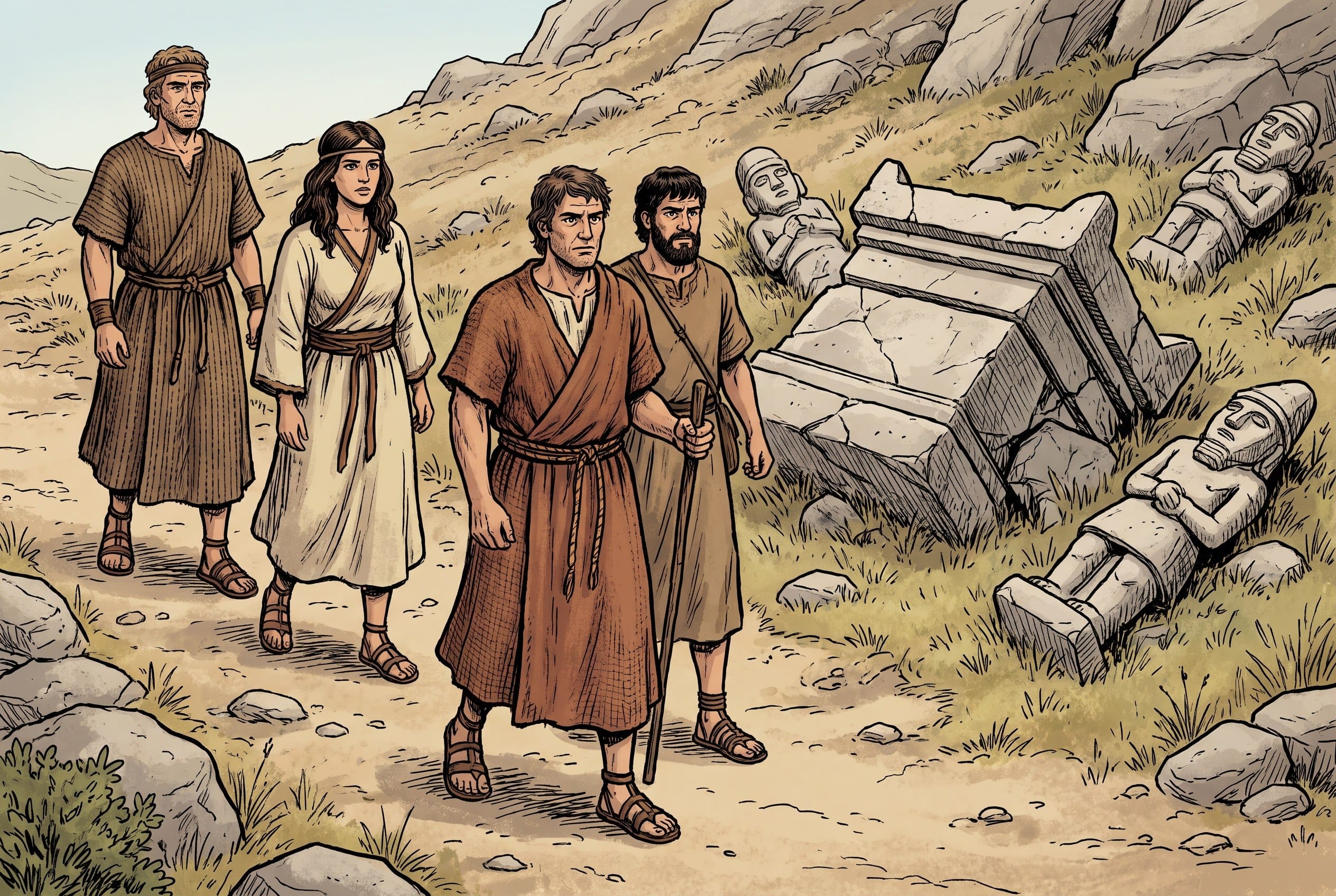 Deuteronomy 7