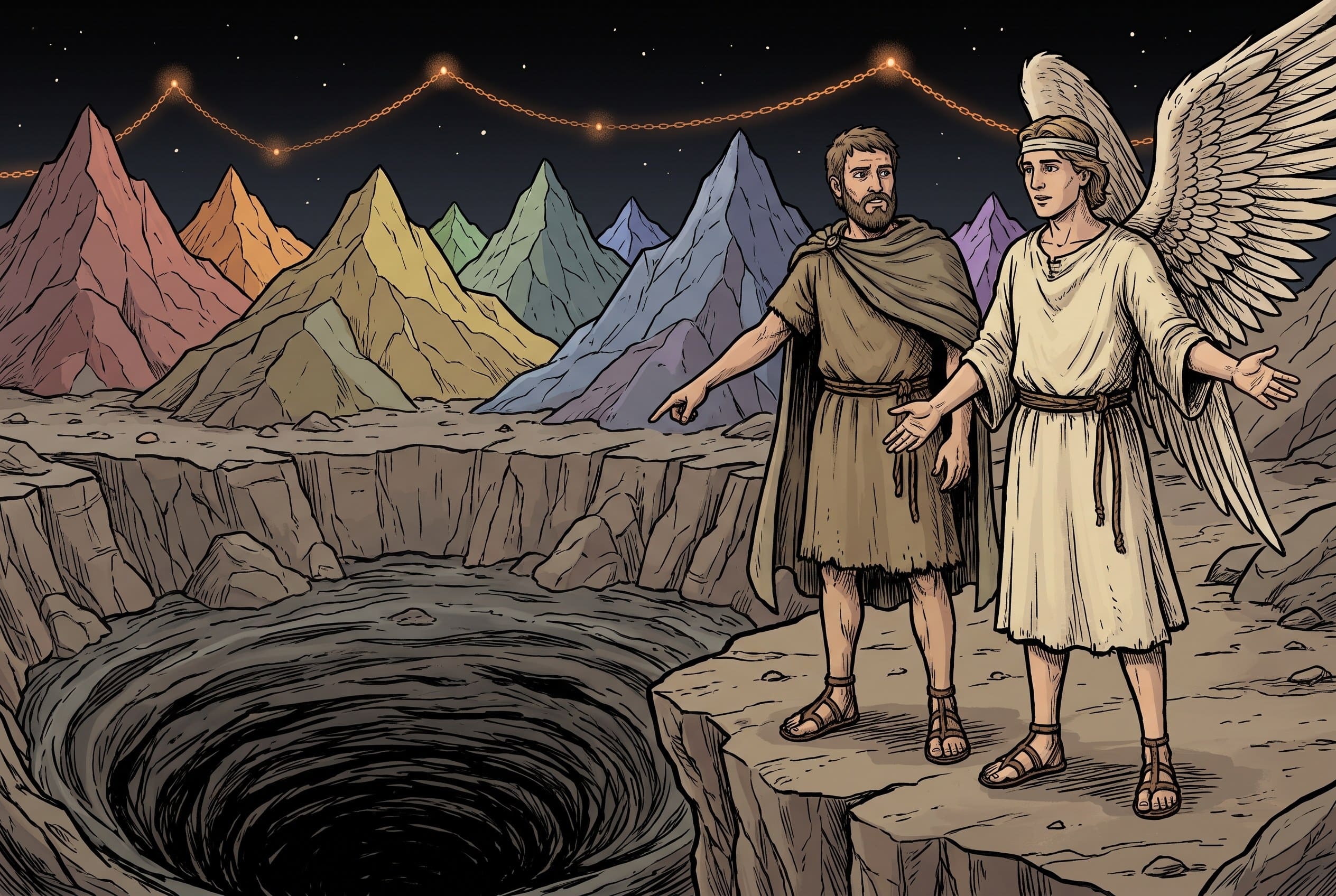Enoch 18