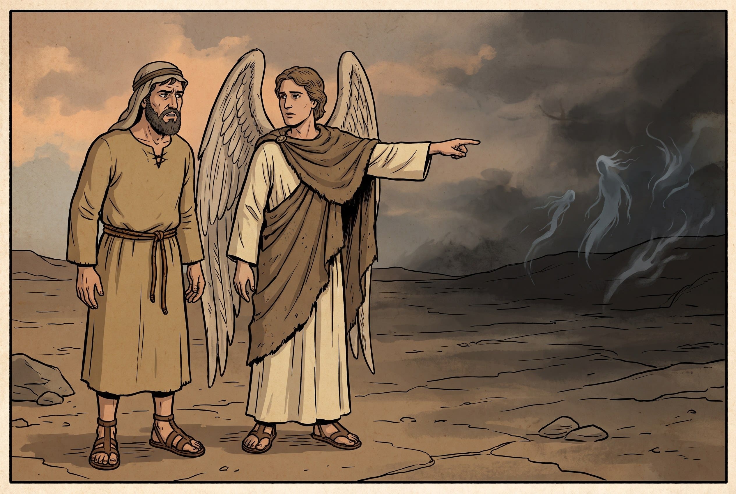 Enoch 19