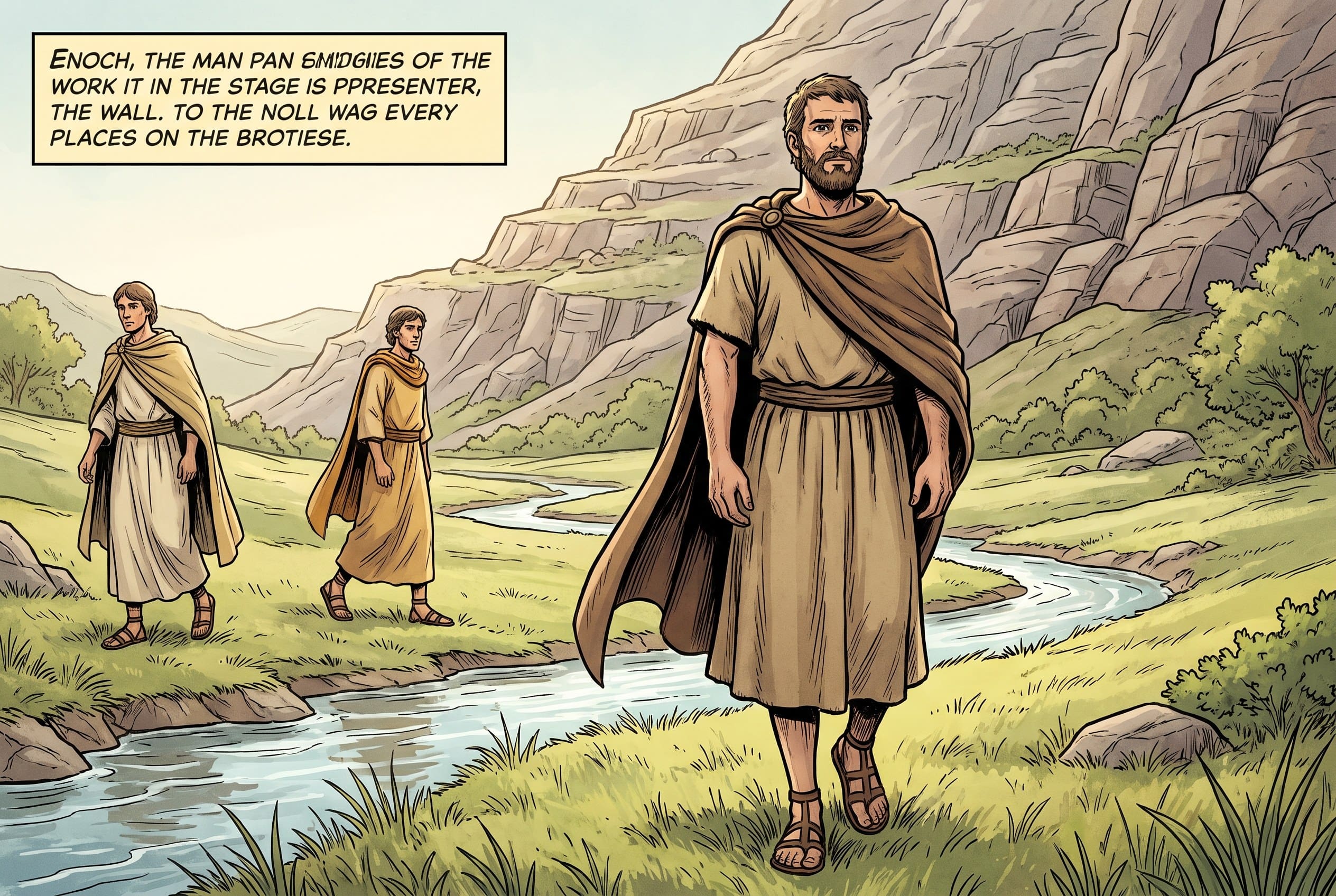 Enoch 26