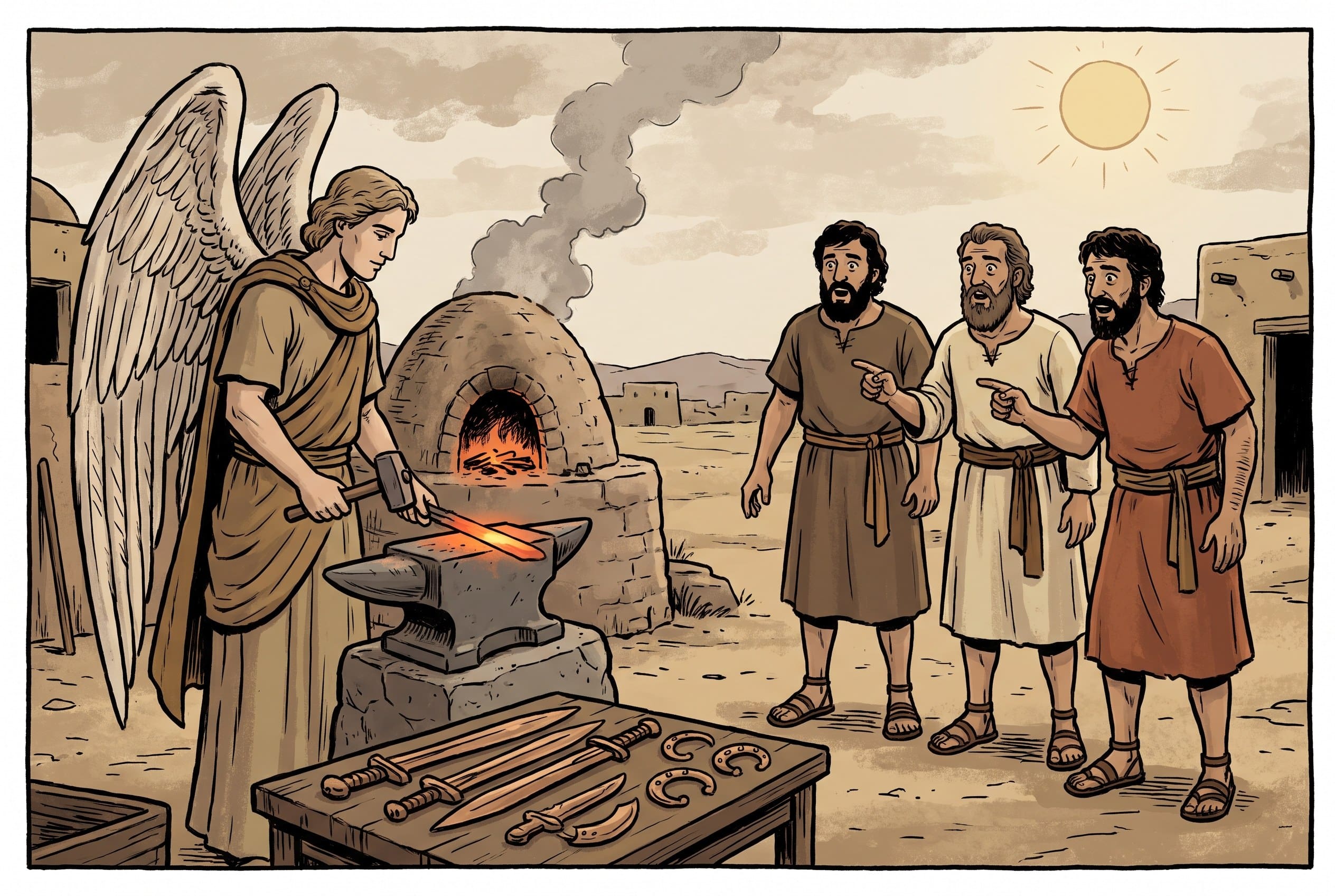 Enoch 8