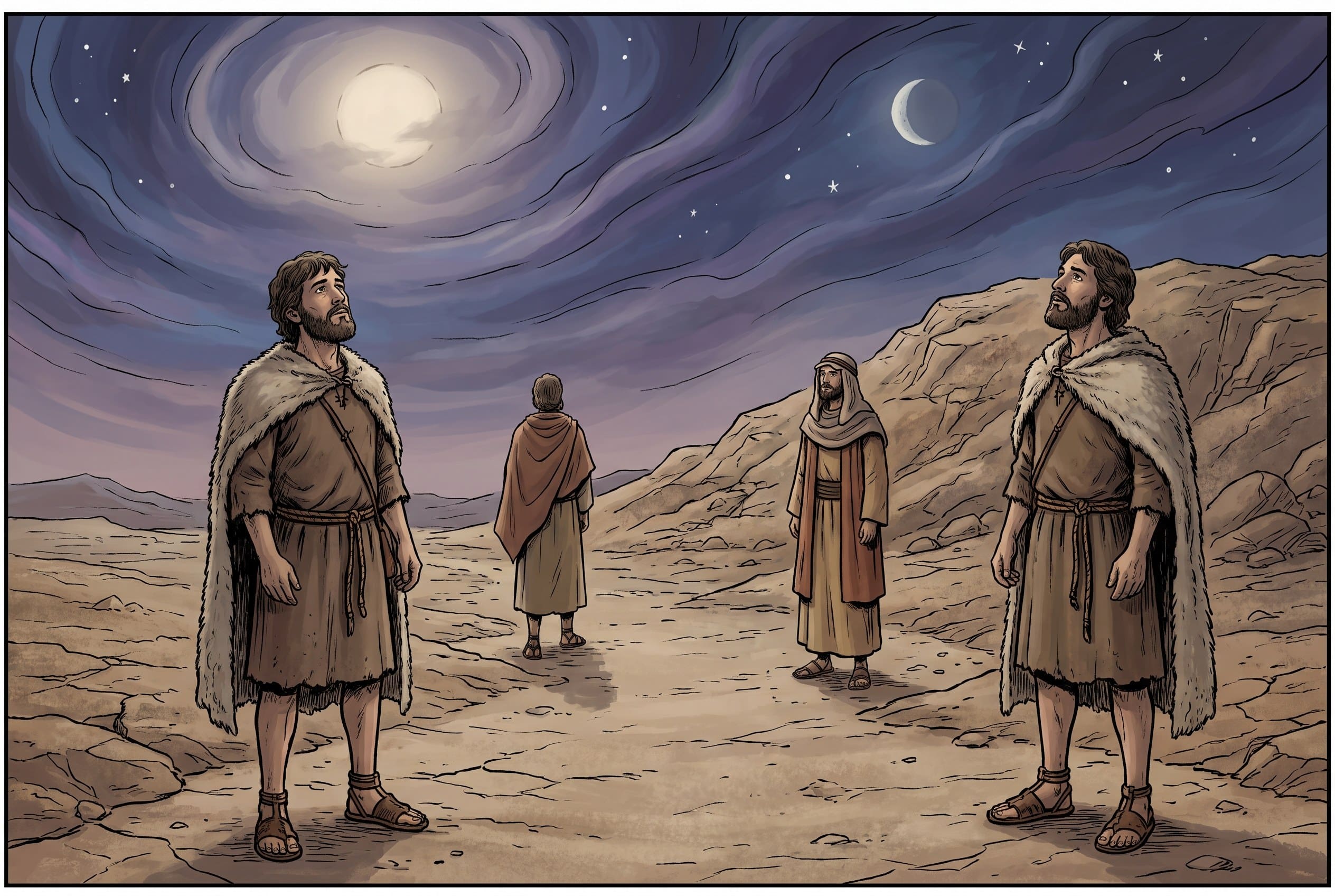 Enoch 80