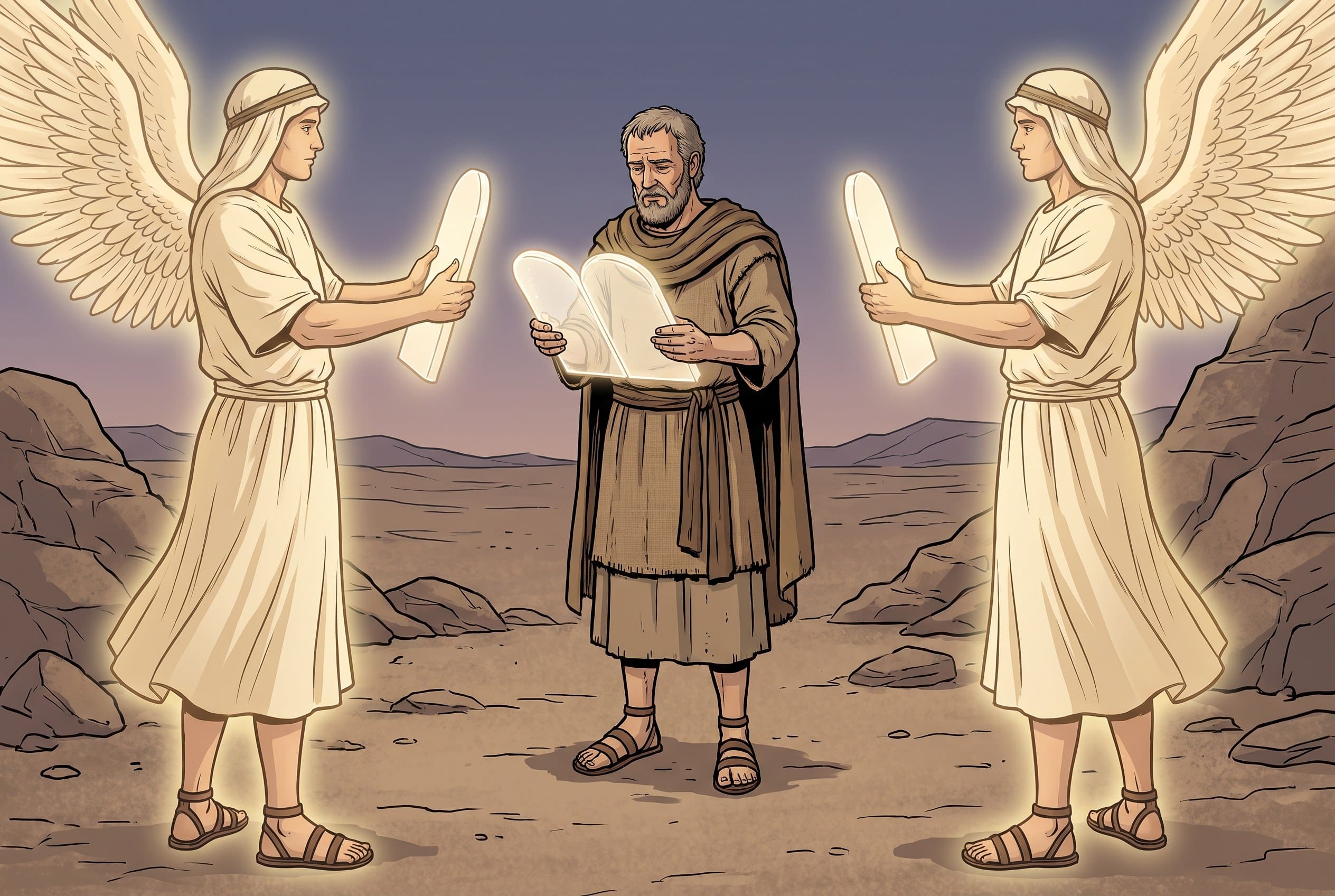Enoch 81