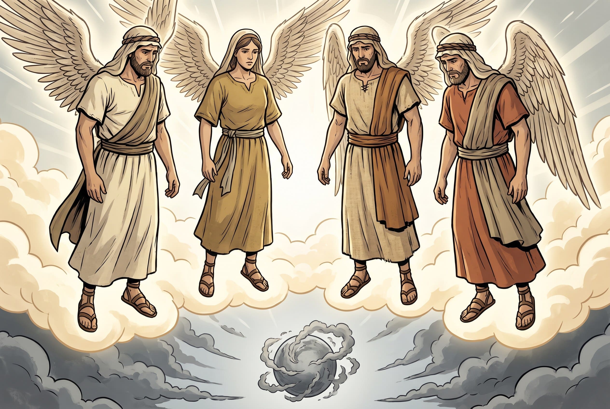 Enoch 9