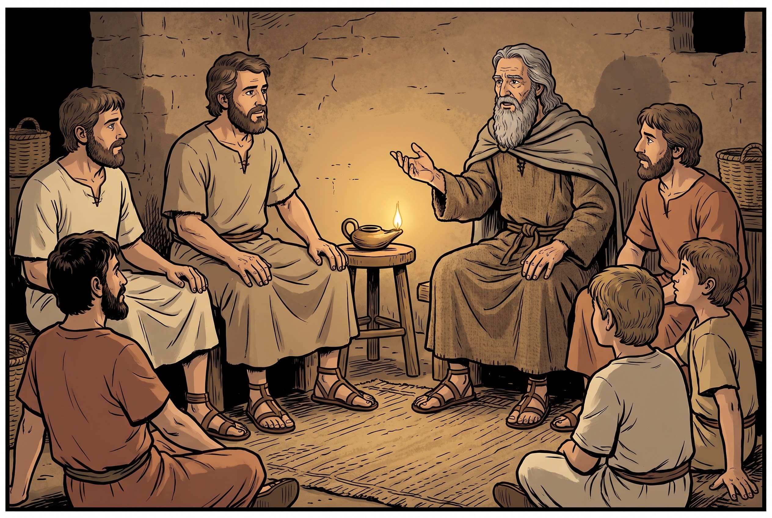 Enoch 91