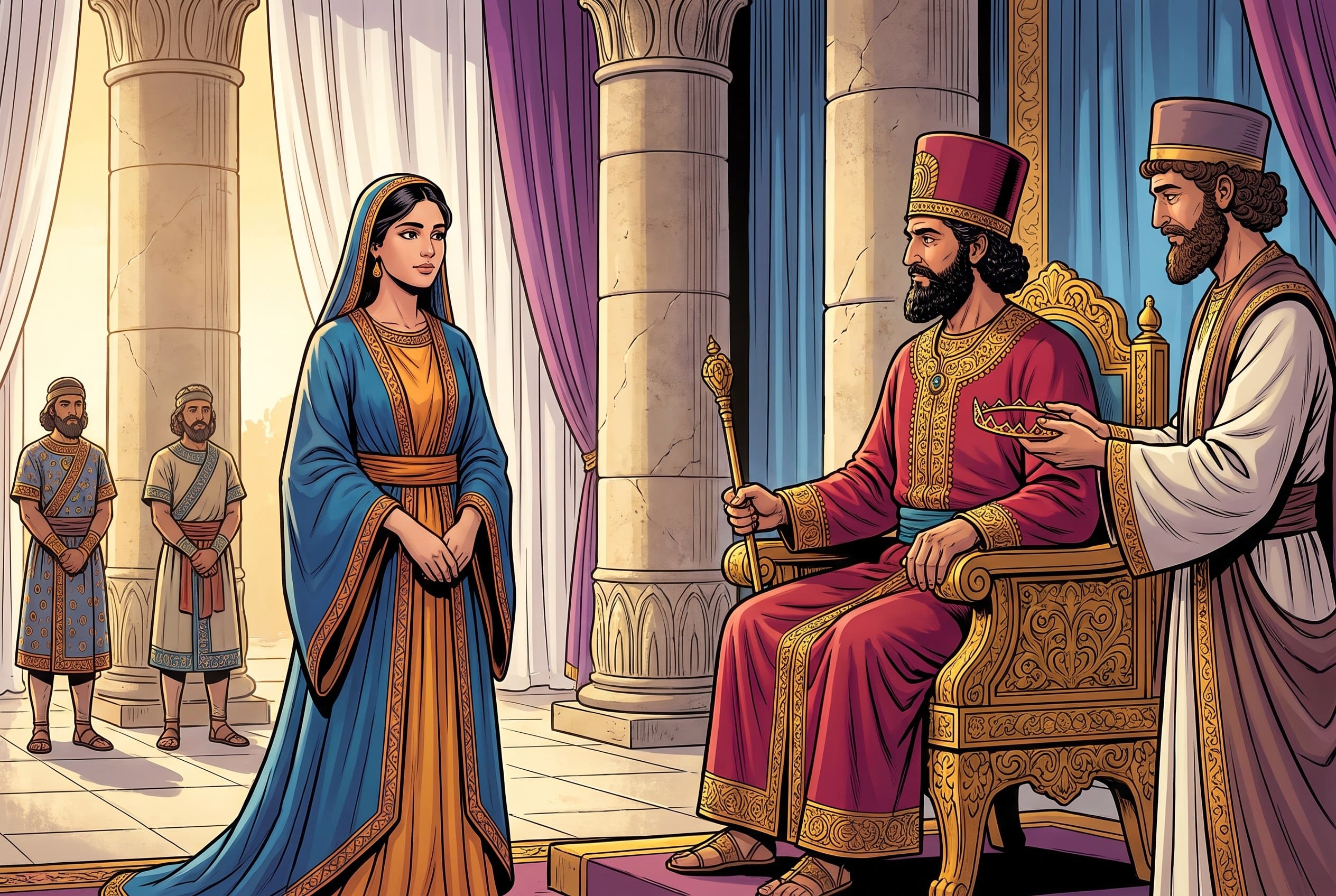 Esther 2