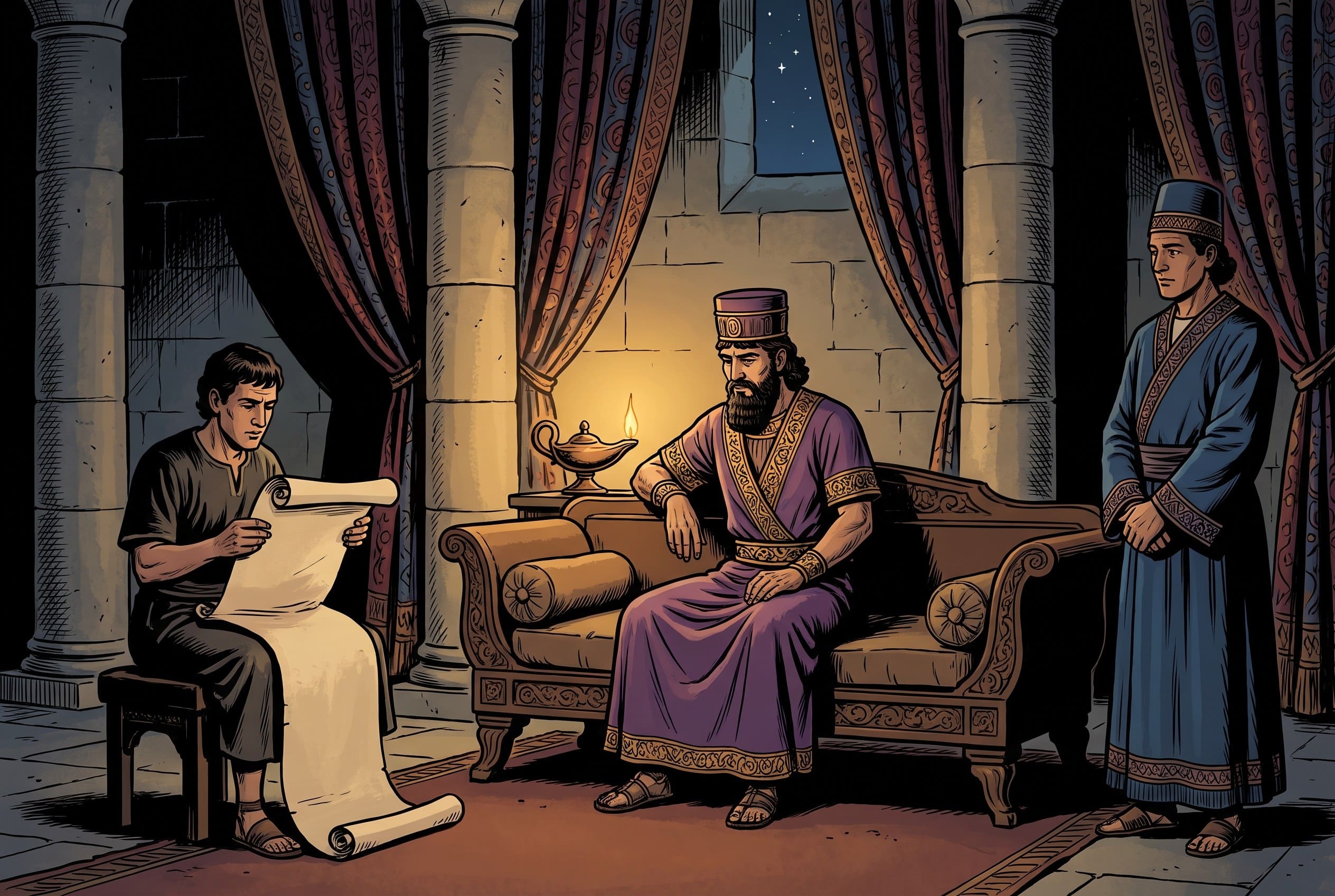 Esther 6