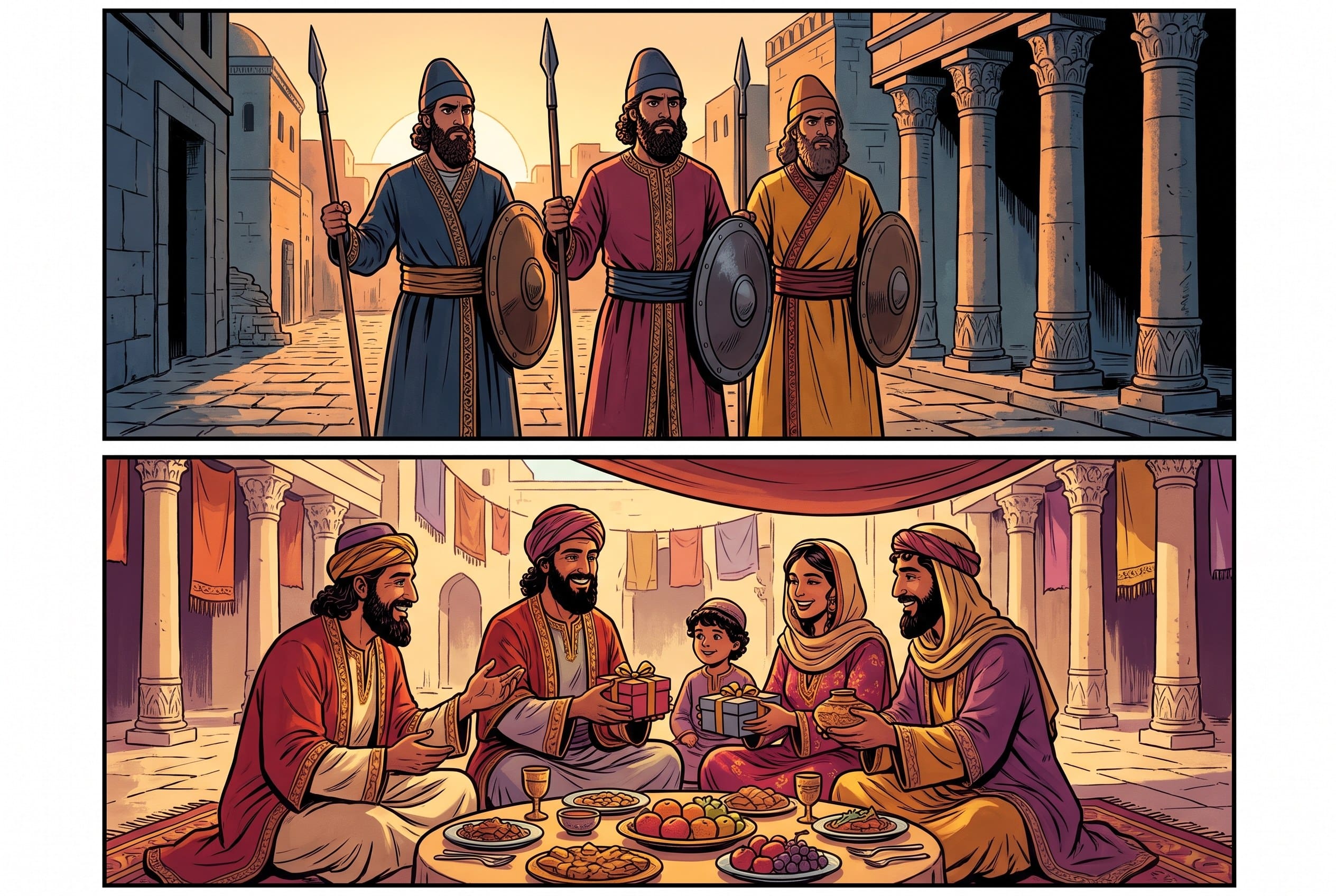 Esther 9