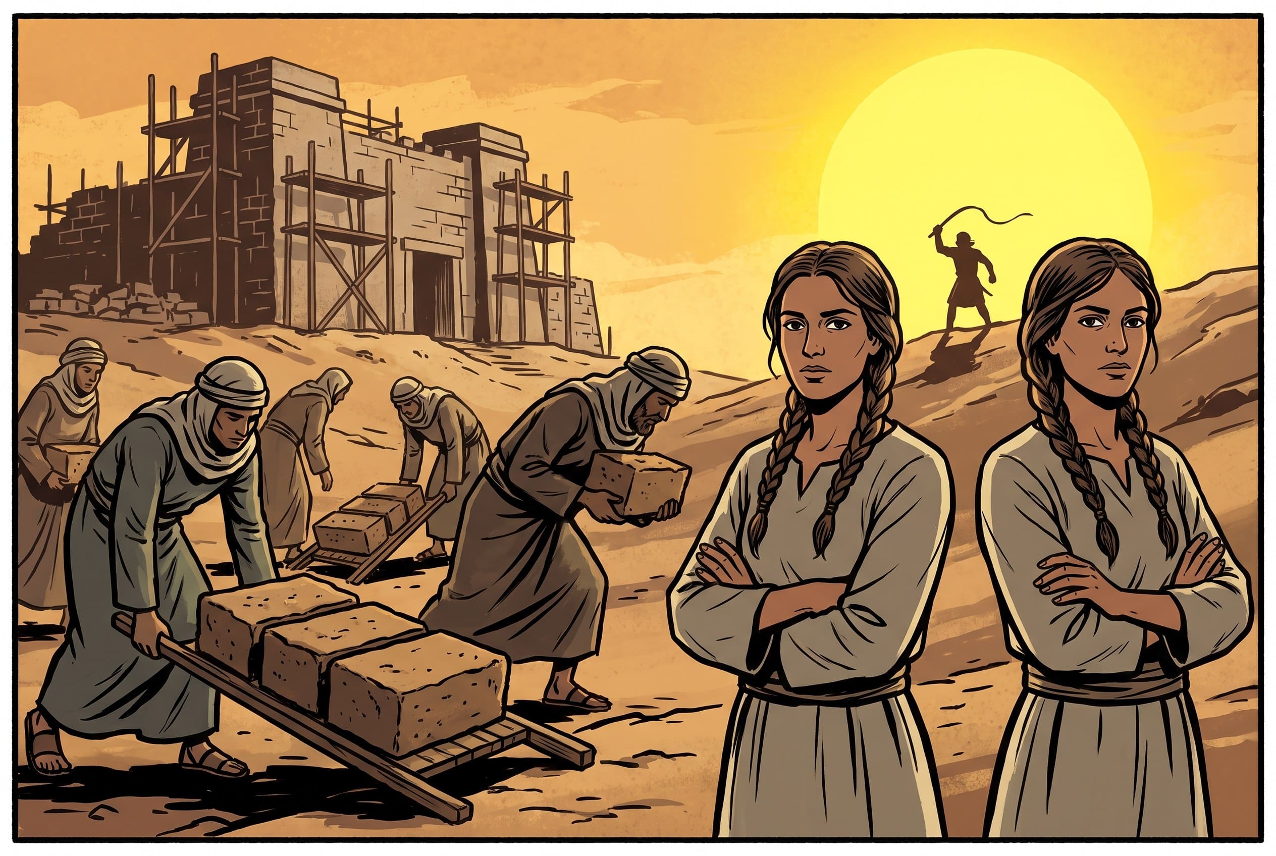Exodus 1