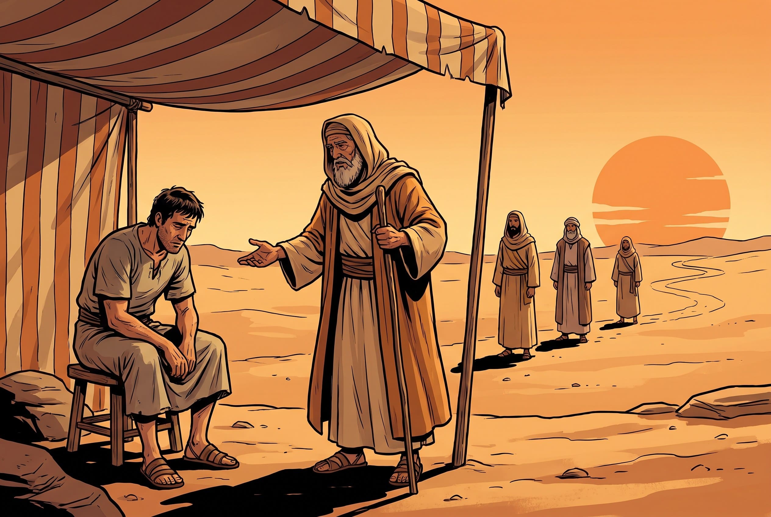 Exodus 18