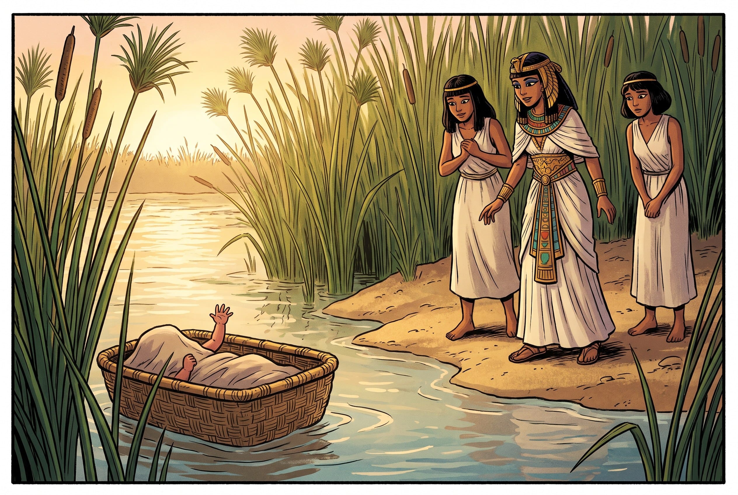 Exodus 2