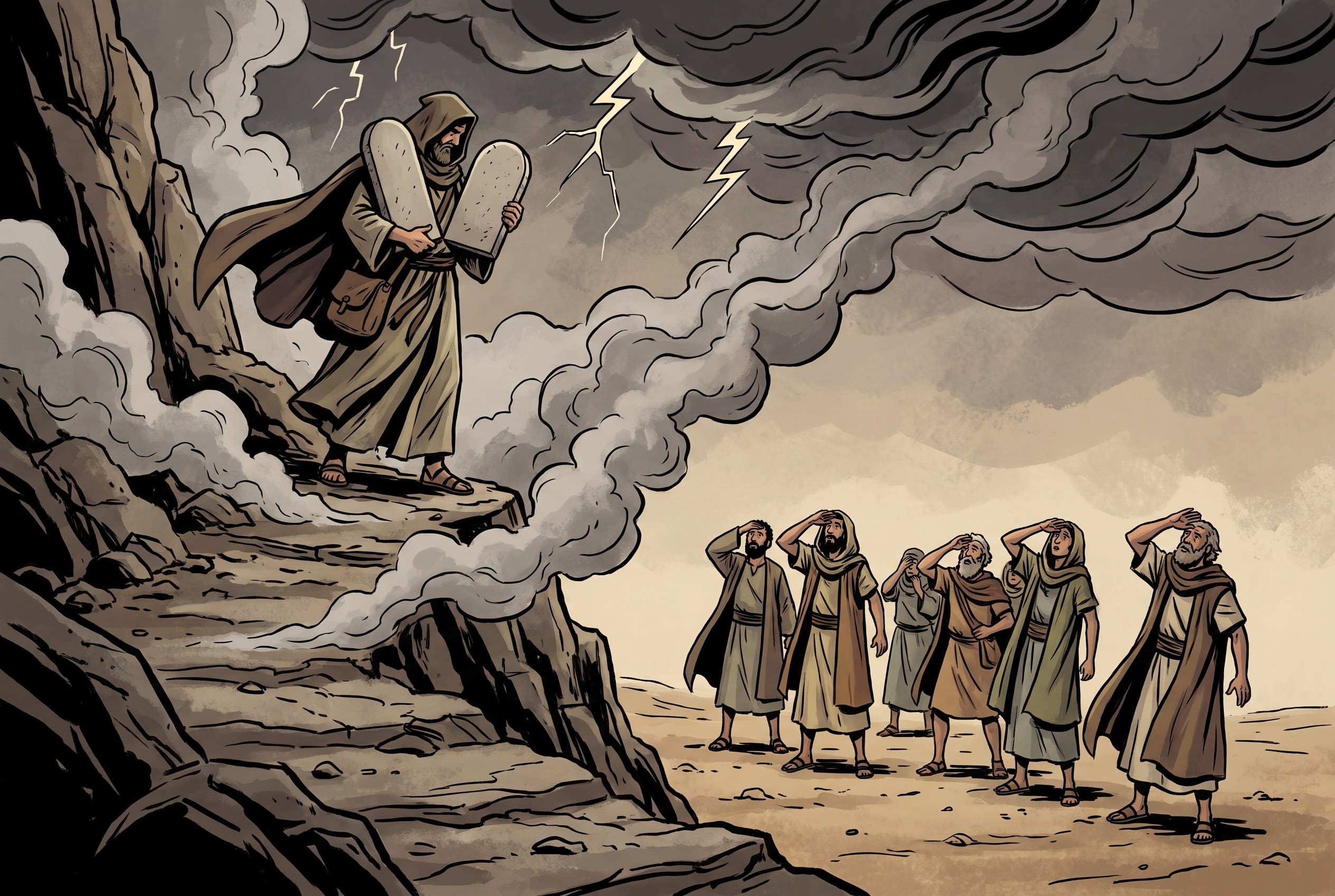 Exodus 20