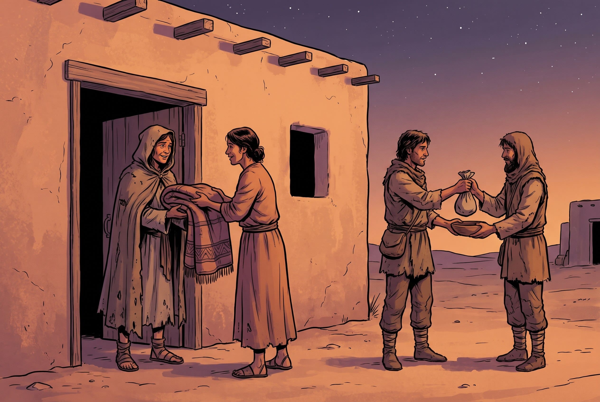 Exodus 22