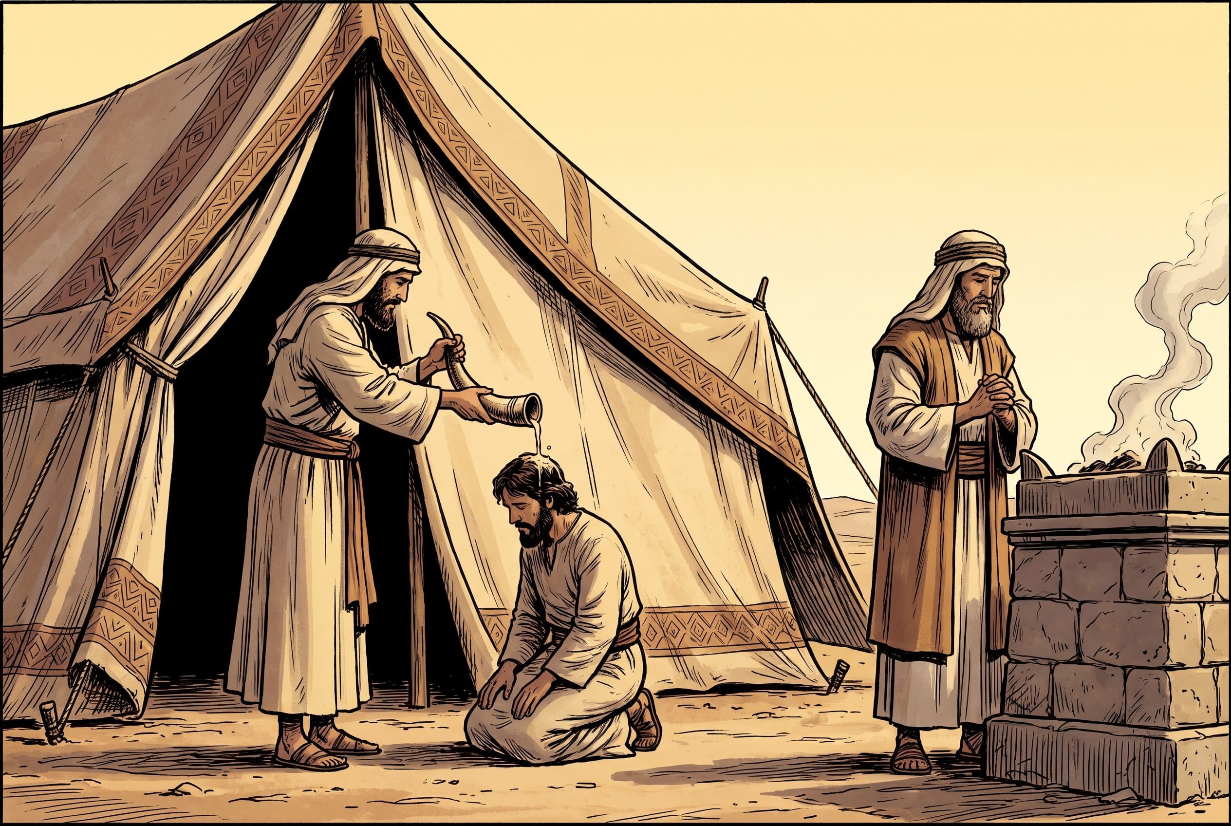 Exodus 29