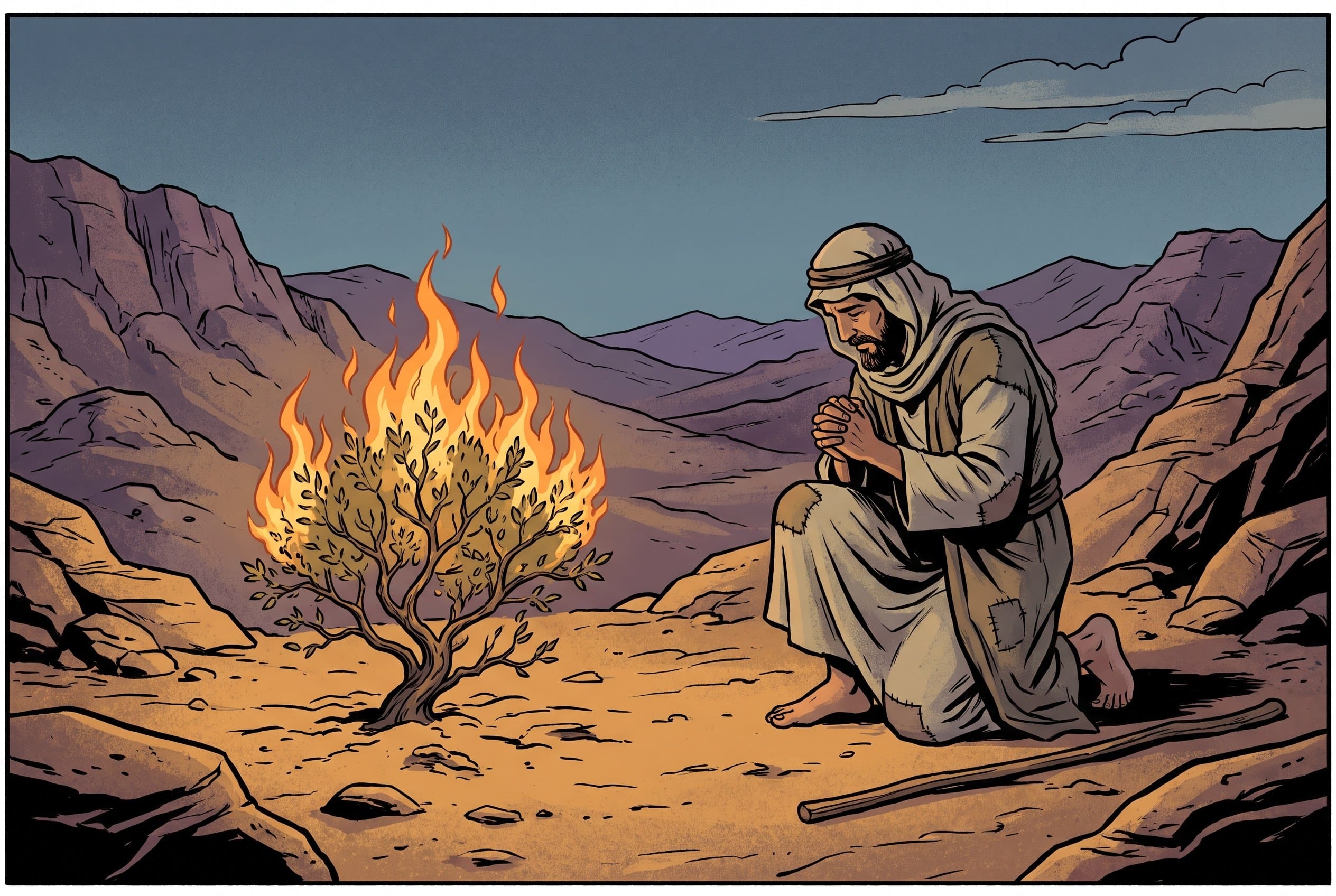 Exodus 3