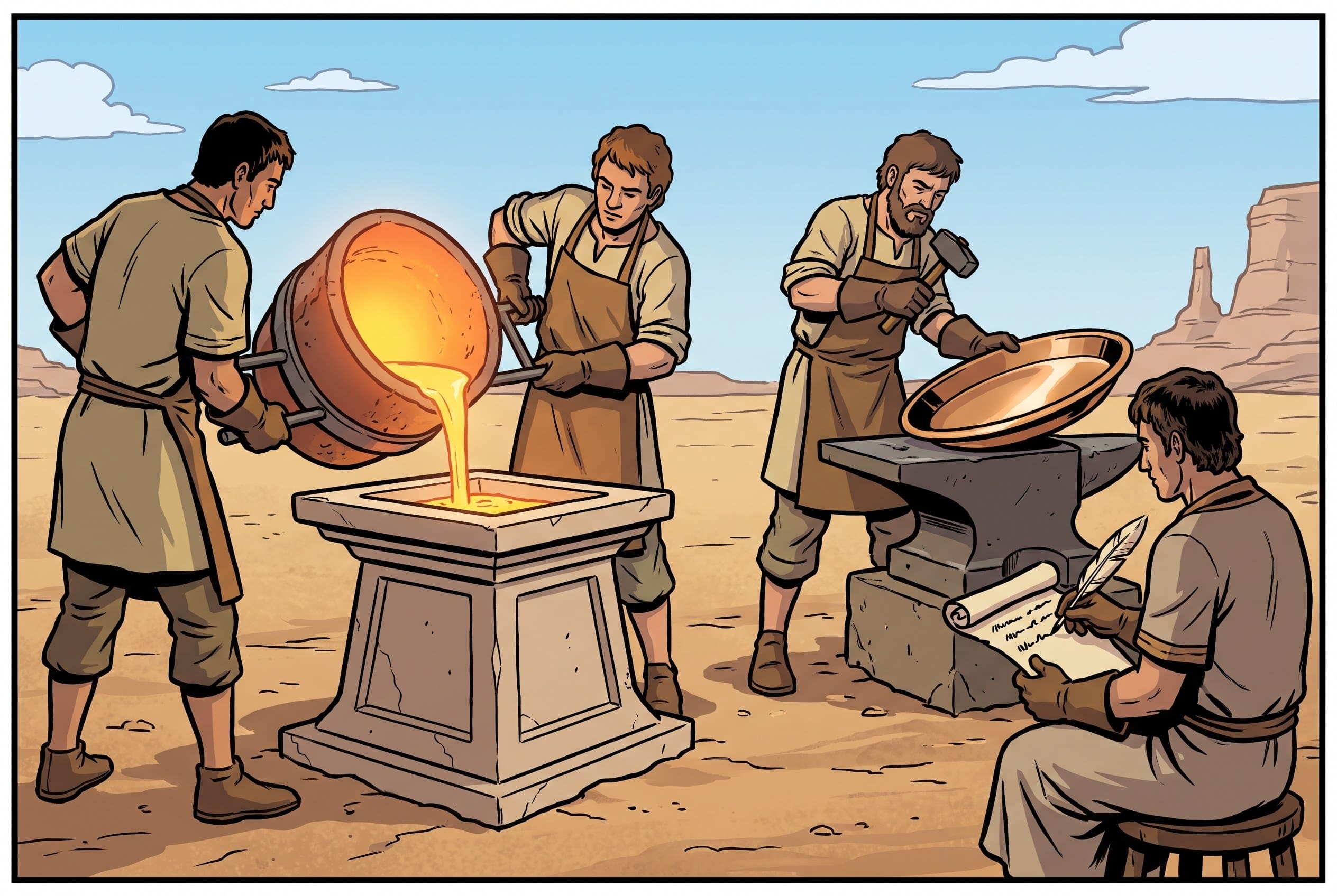 Exodus 38