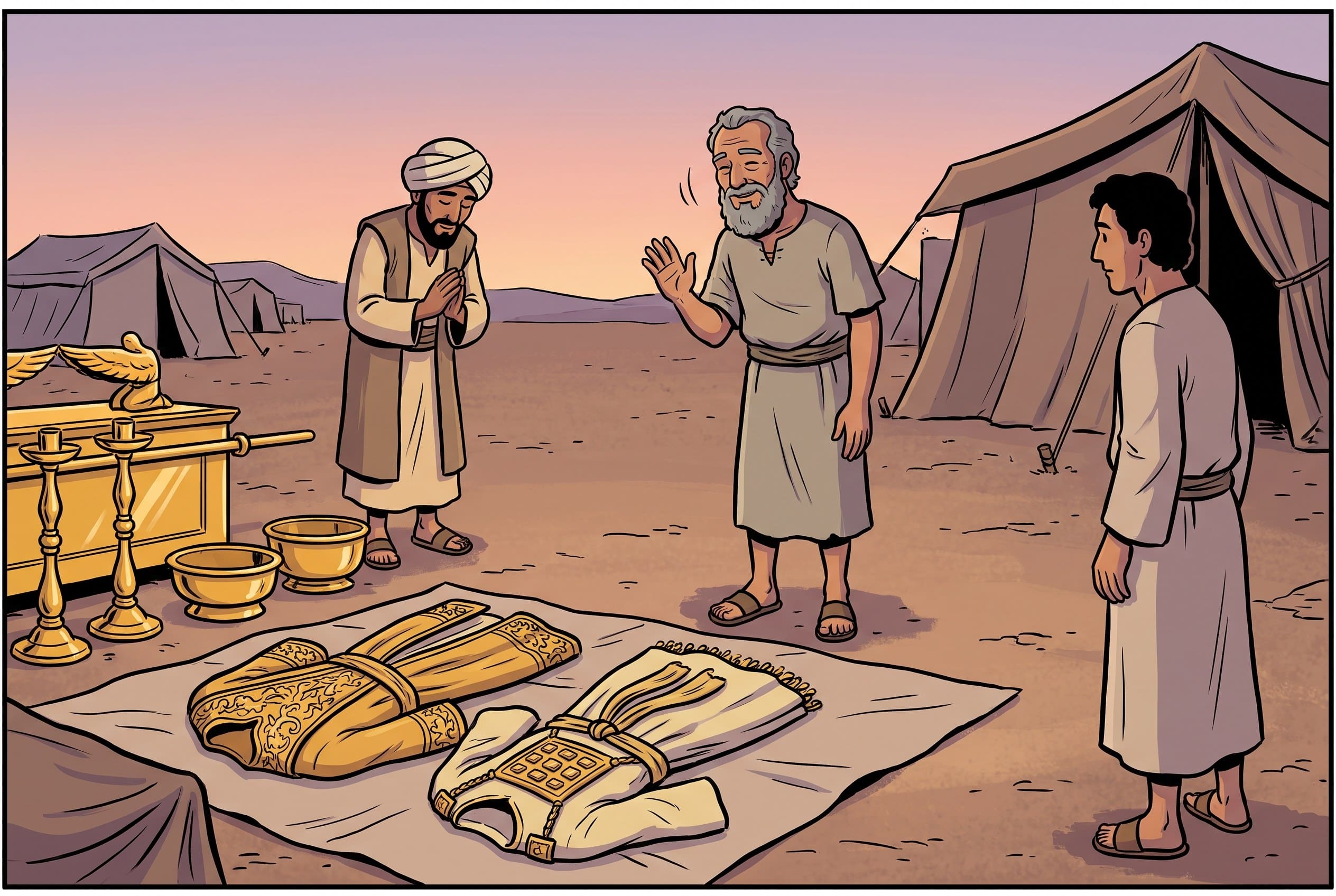 Exodus 39